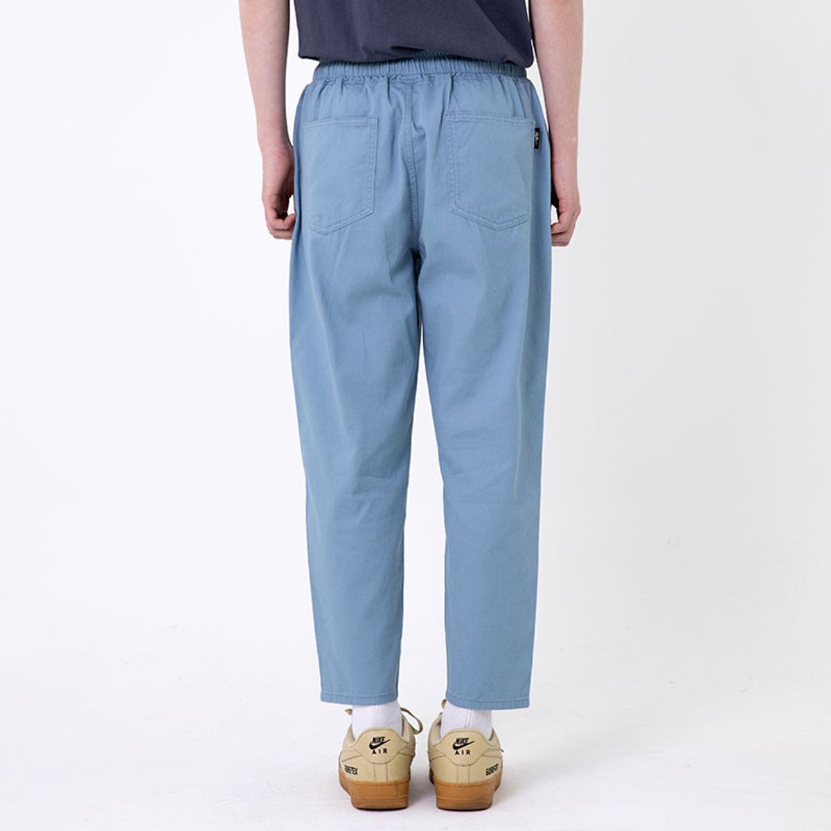 쿨트(KULTE) DAILY COTTON PANTS 라이트블루