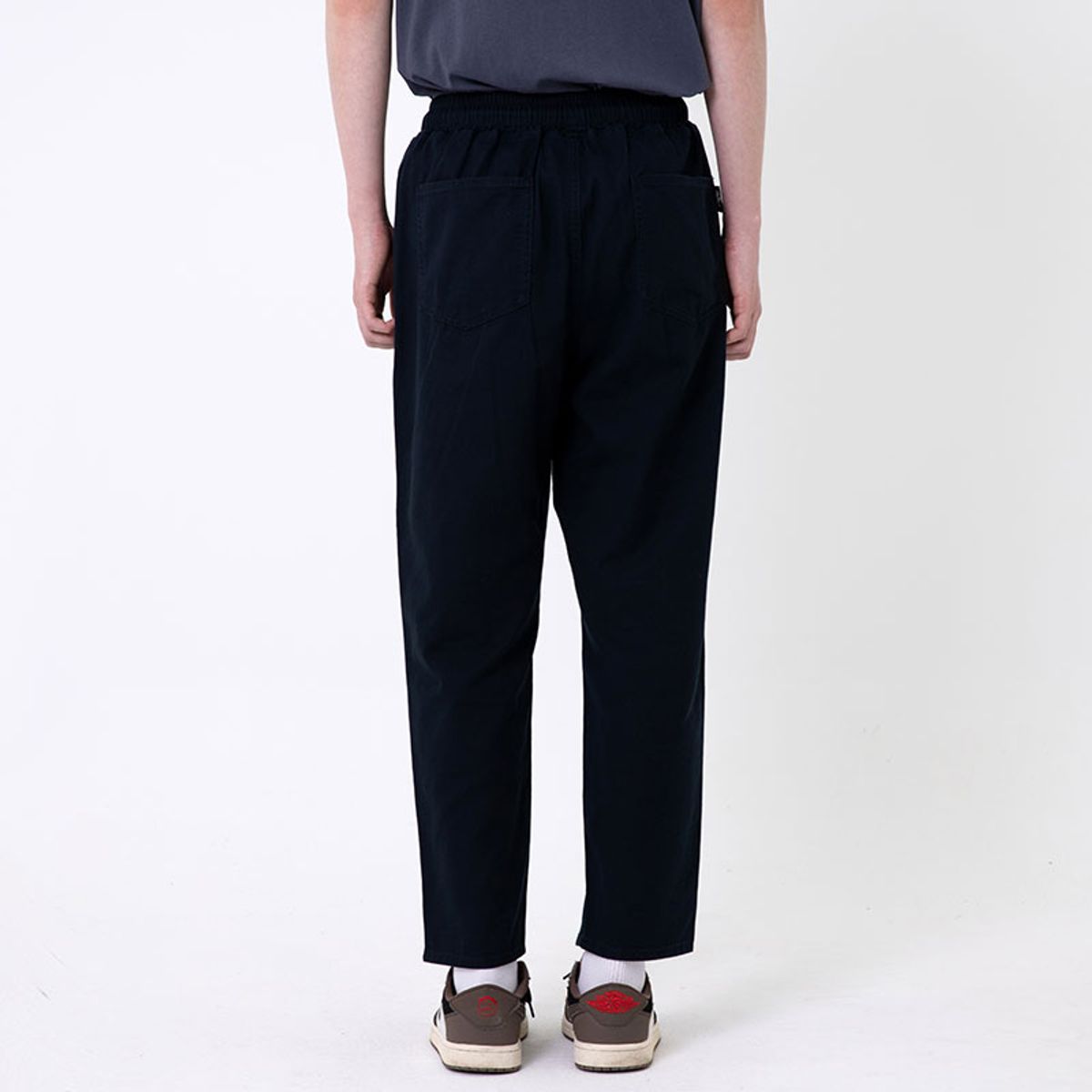 쿨트(KULTE) DAILY COTTON PANTS 네이비