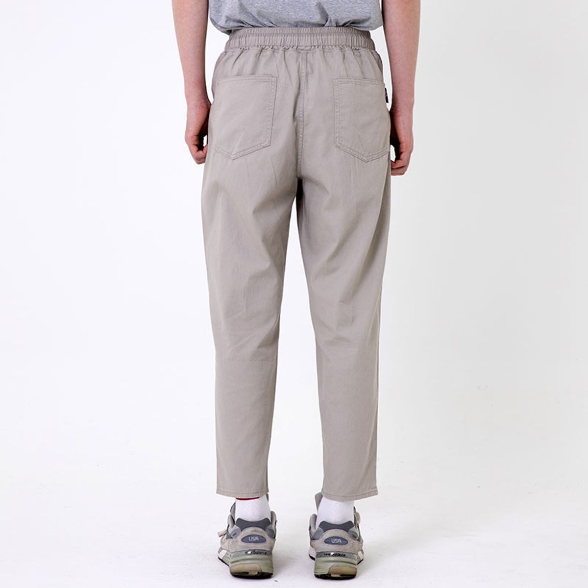 쿨트(KULTE) DAILY COTTON PANTS 스톤