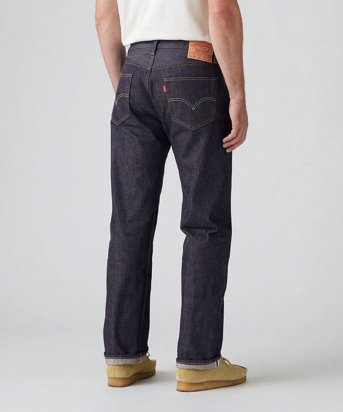 리바이스(LEVI'S) LVC 1955 501® 진 RIGID 50155-0079