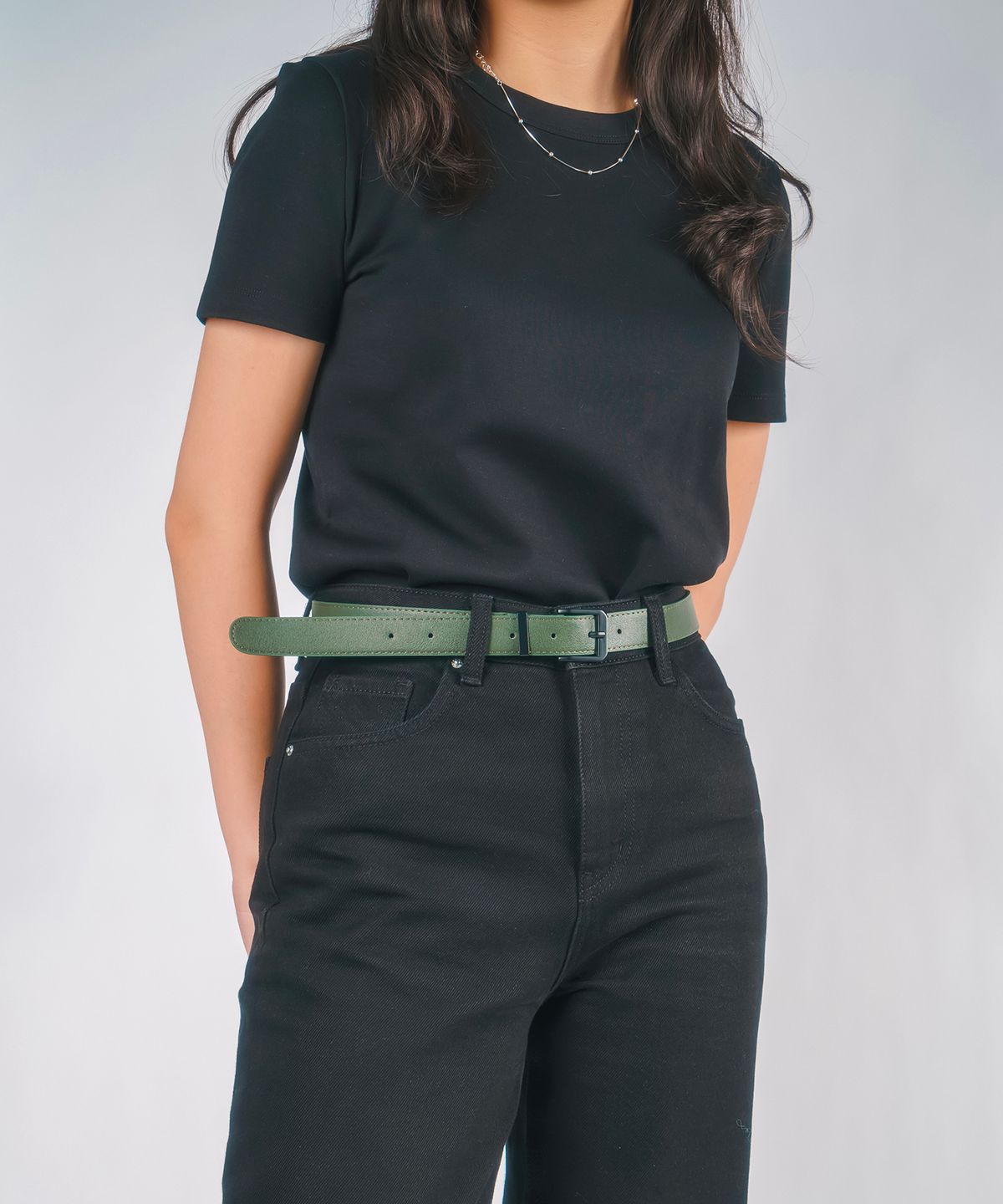 미민(MEMINN) 미민 MB04 BELT (8colors)