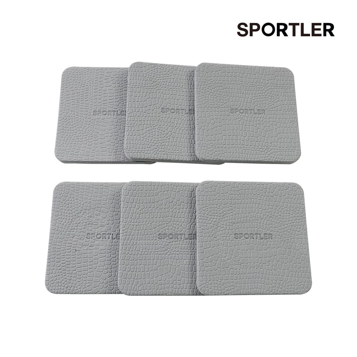 스포틀러(SPORTLER) 헬스 기구 매트