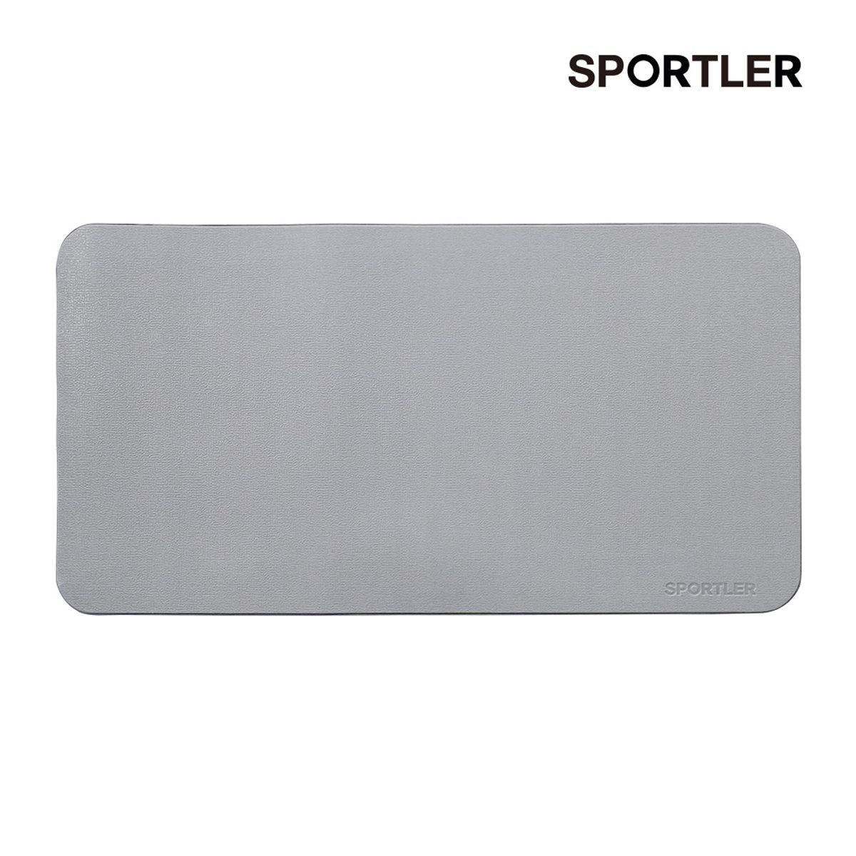 스포틀러(SPORTLER) 헬스 기구 매트