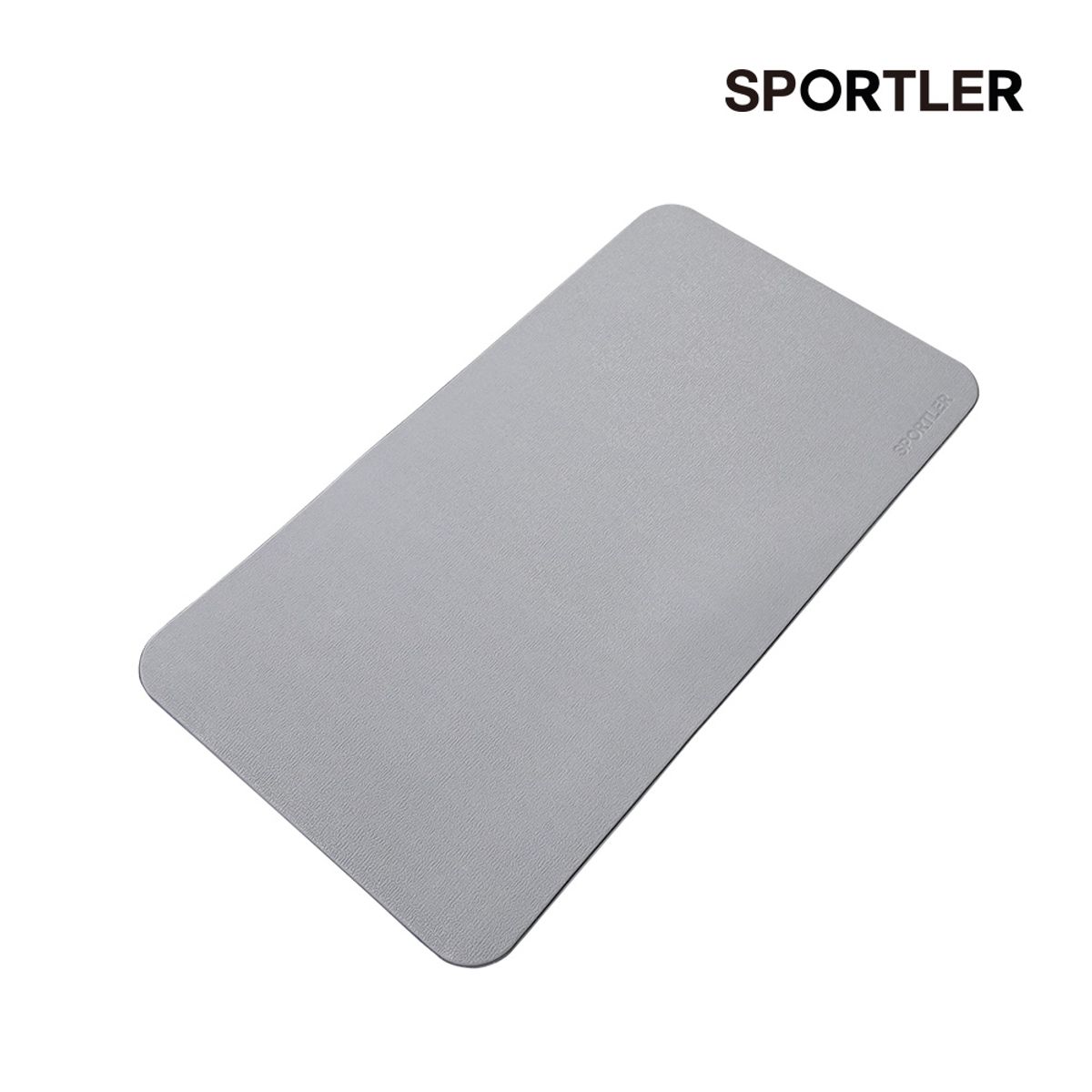 스포틀러(SPORTLER) 헬스 기구 매트