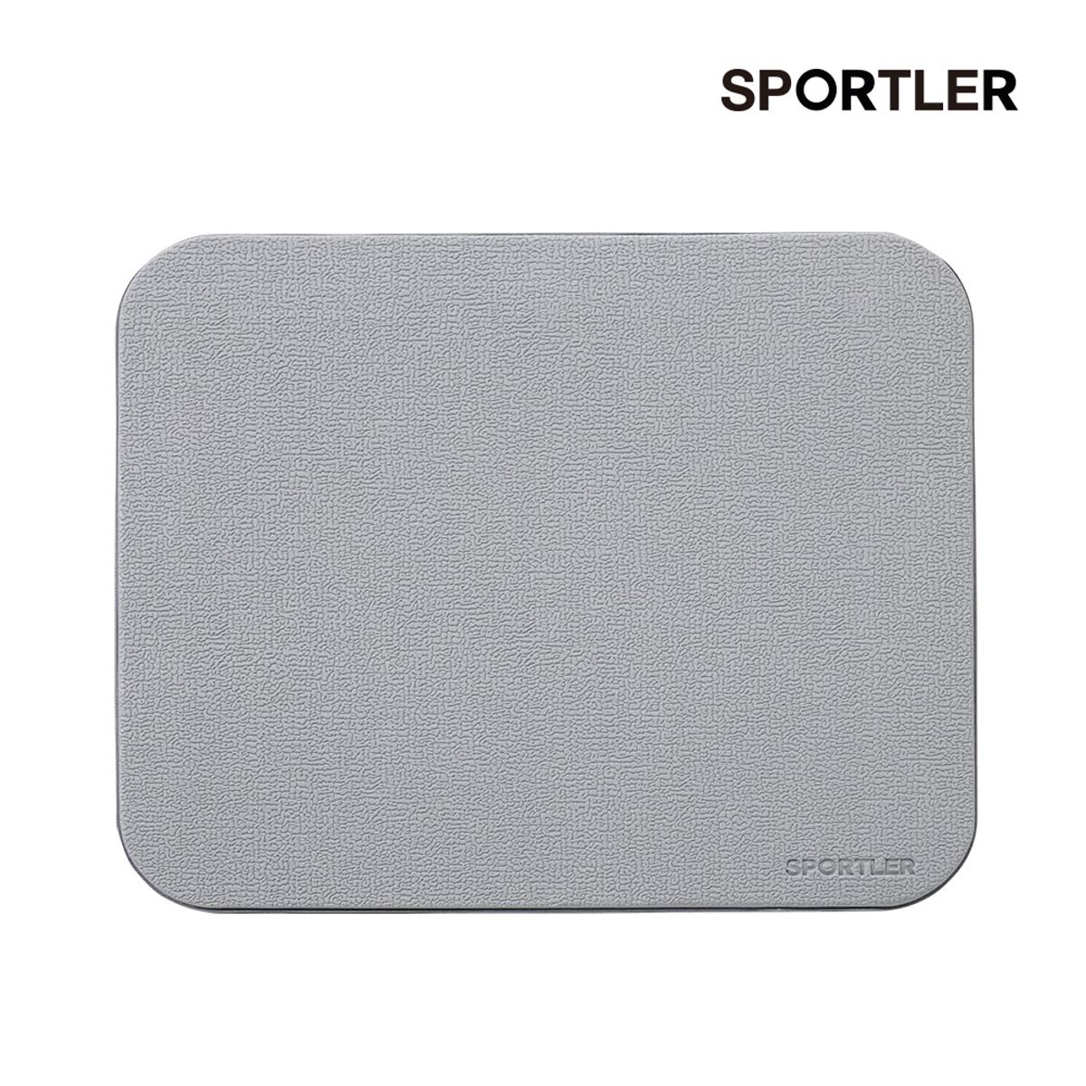 스포틀러(SPORTLER) 헬스 기구 매트