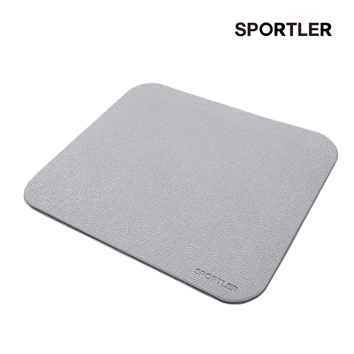 스포틀러(SPORTLER) 헬스 기구 매트