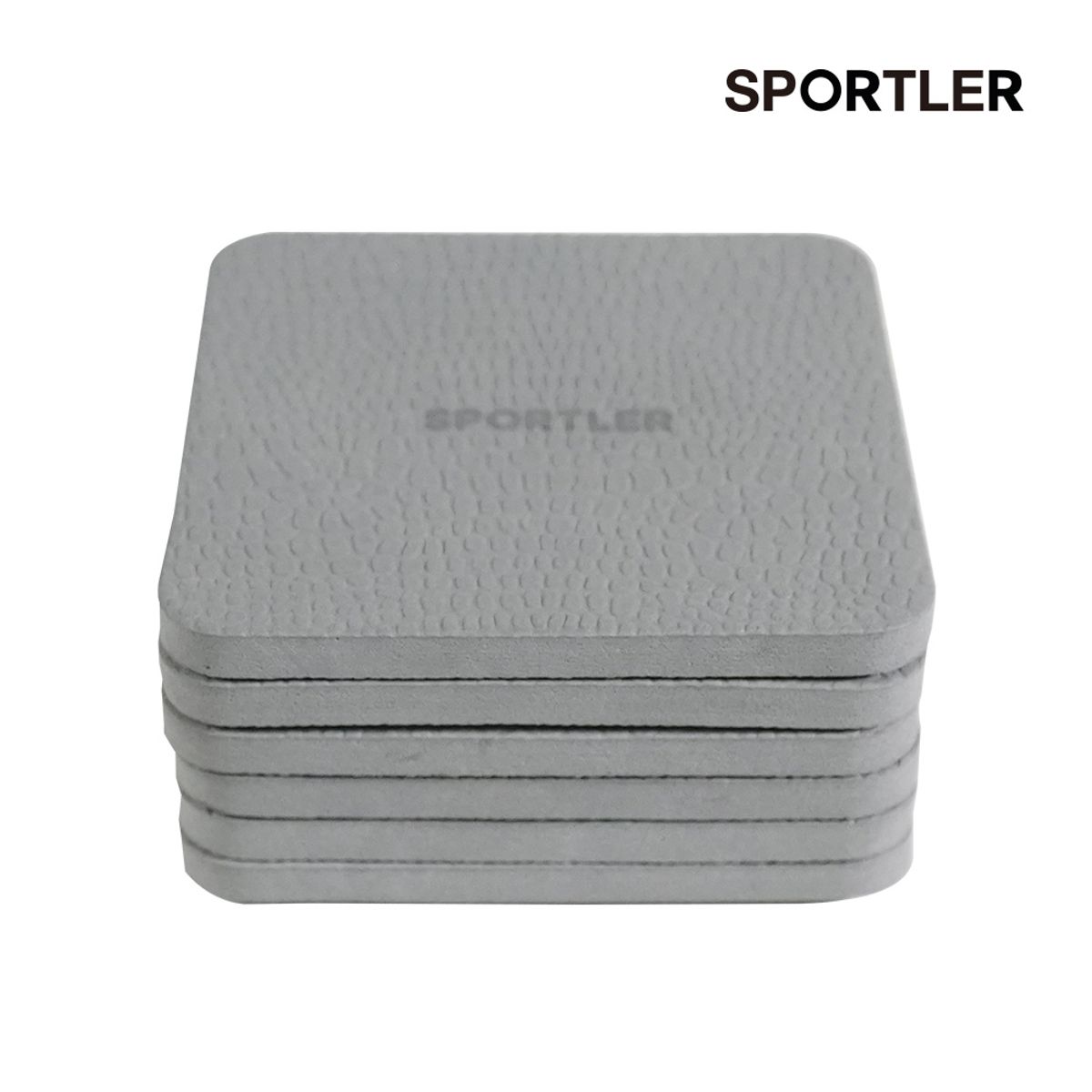 스포틀러(SPORTLER) 헬스 기구 매트