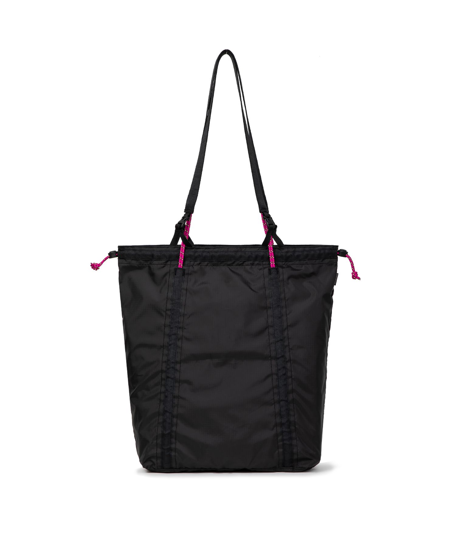さらに100円引き◆YESEYESEE◆Y.E.S Ripstop Tote Bag MUSINSA | YESEYESEE YES Ripstop Tote Bag Black