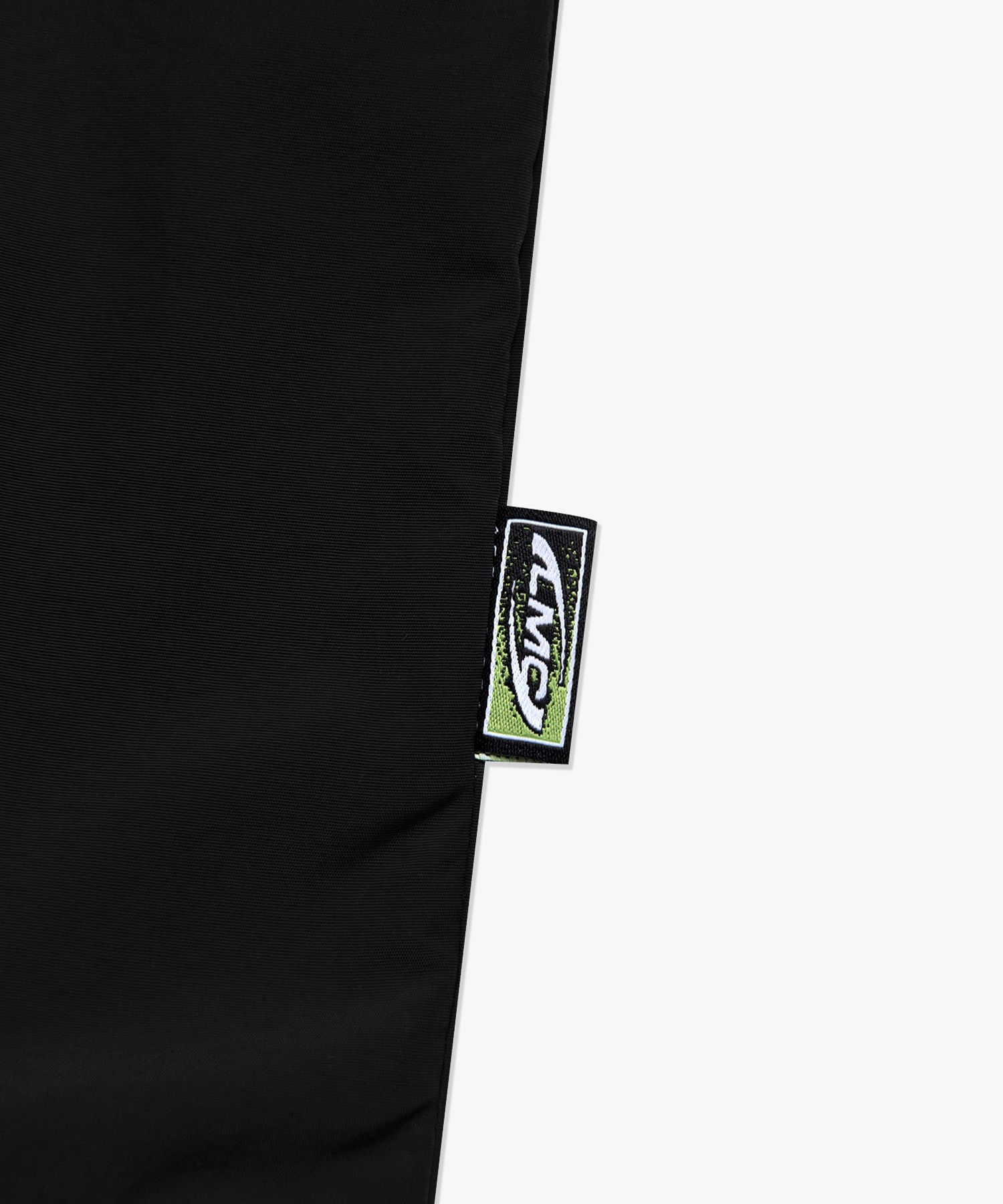 MUSINSA | LMC ACTIVE GEAR SUPPLEX® WAVE CREW NECK black