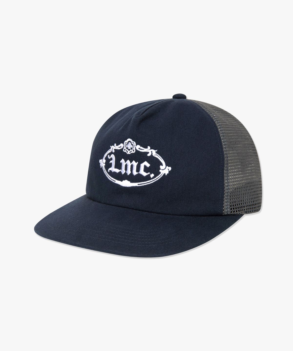 엘엠씨(LMC) GOTHIC OVAL MESH CAP navy