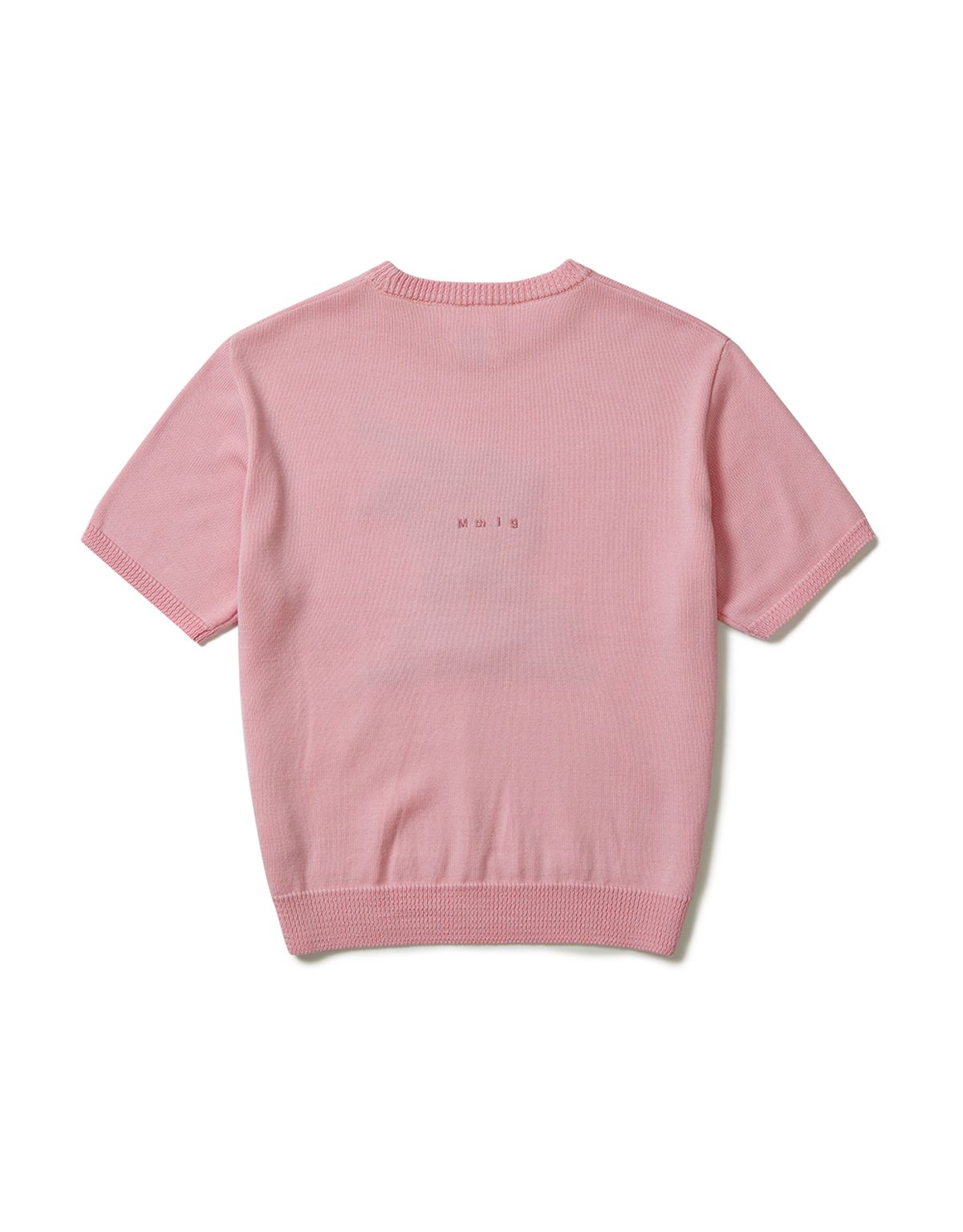 엠엠엘지(MMLG) [Mmlg] DISNEY THUMPER_HF-KNIT (PINK)