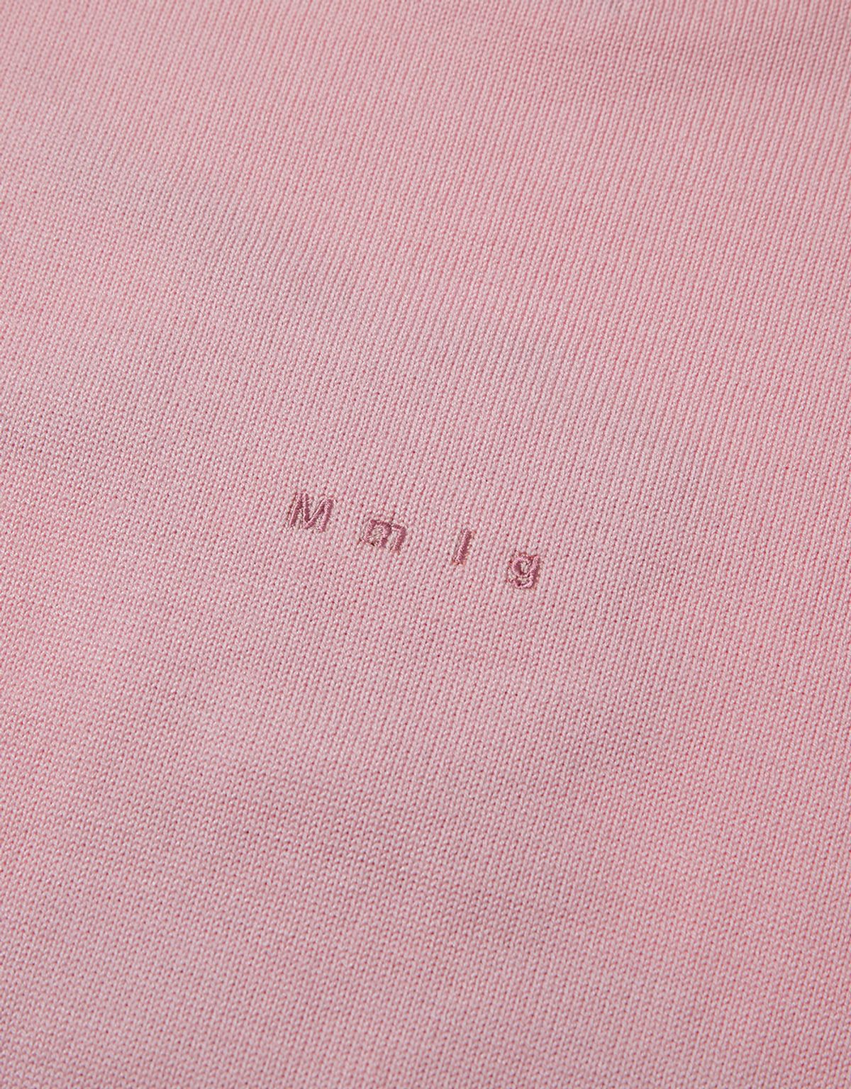엠엠엘지(MMLG) [Mmlg] DISNEY THUMPER_HF-KNIT (PINK)