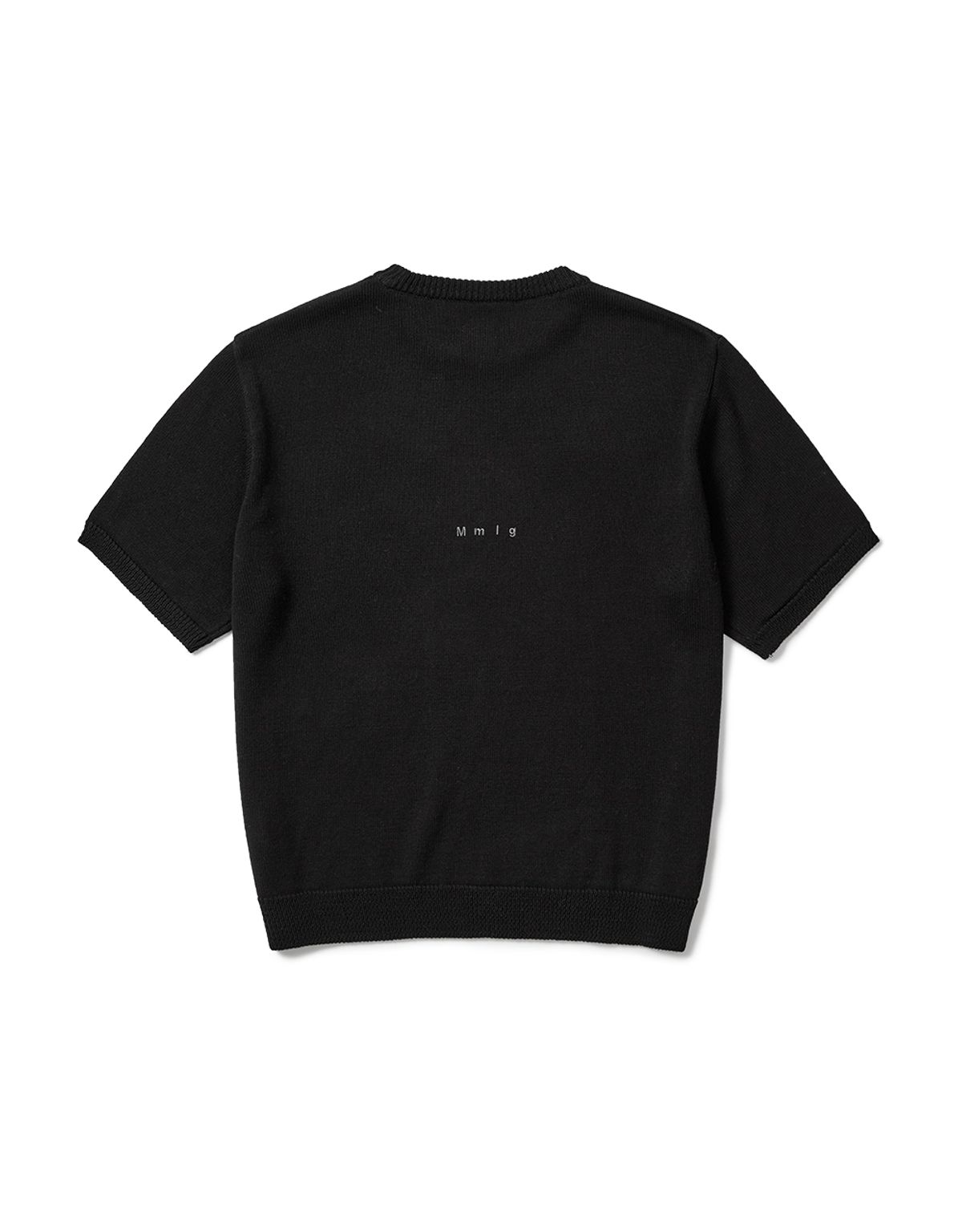 엠엠엘지(MMLG) [Mmlg] DISNEY THUMPER_HF-KNIT (BLACK)