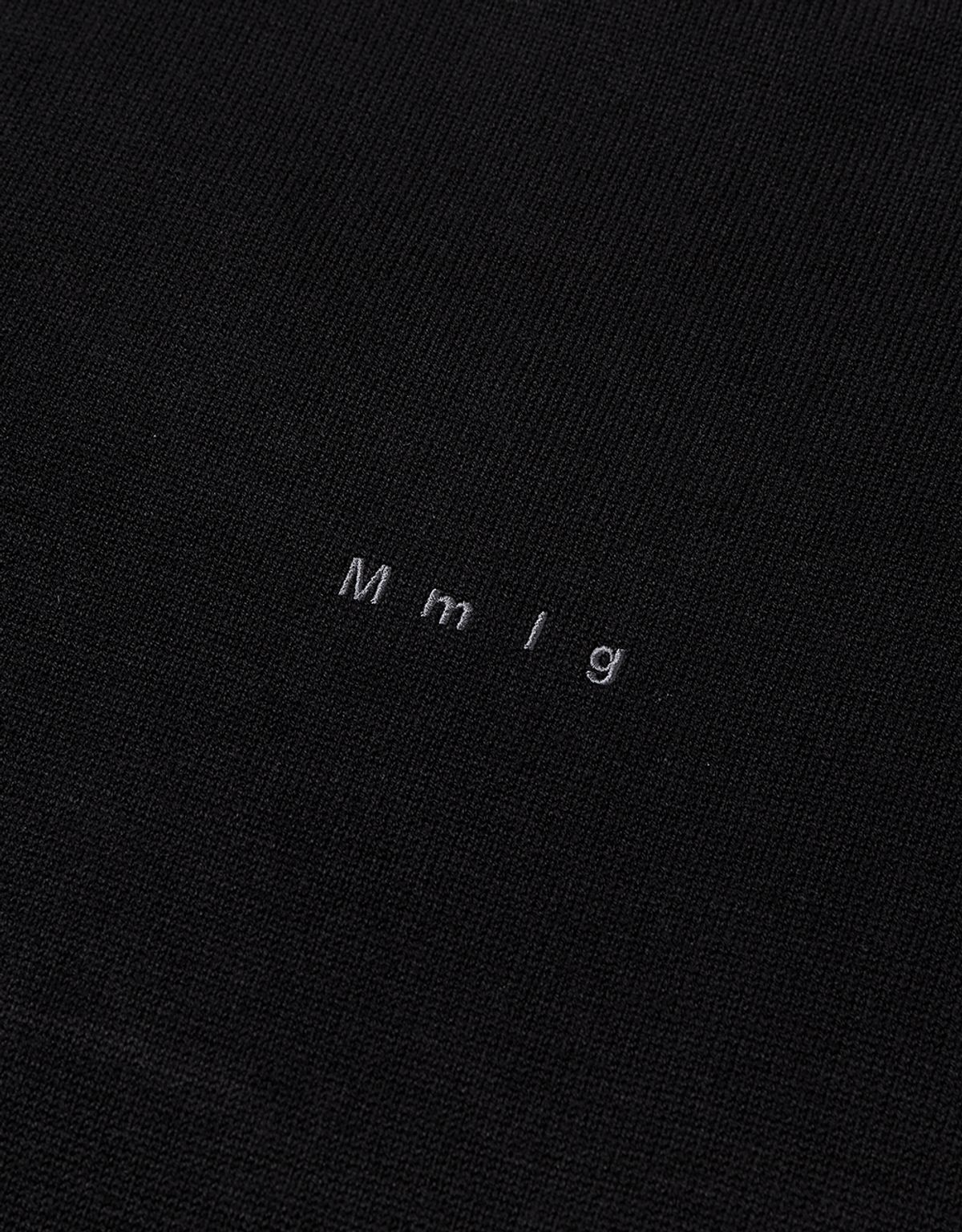 엠엠엘지(MMLG) [Mmlg] DISNEY THUMPER_HF-KNIT (BLACK)