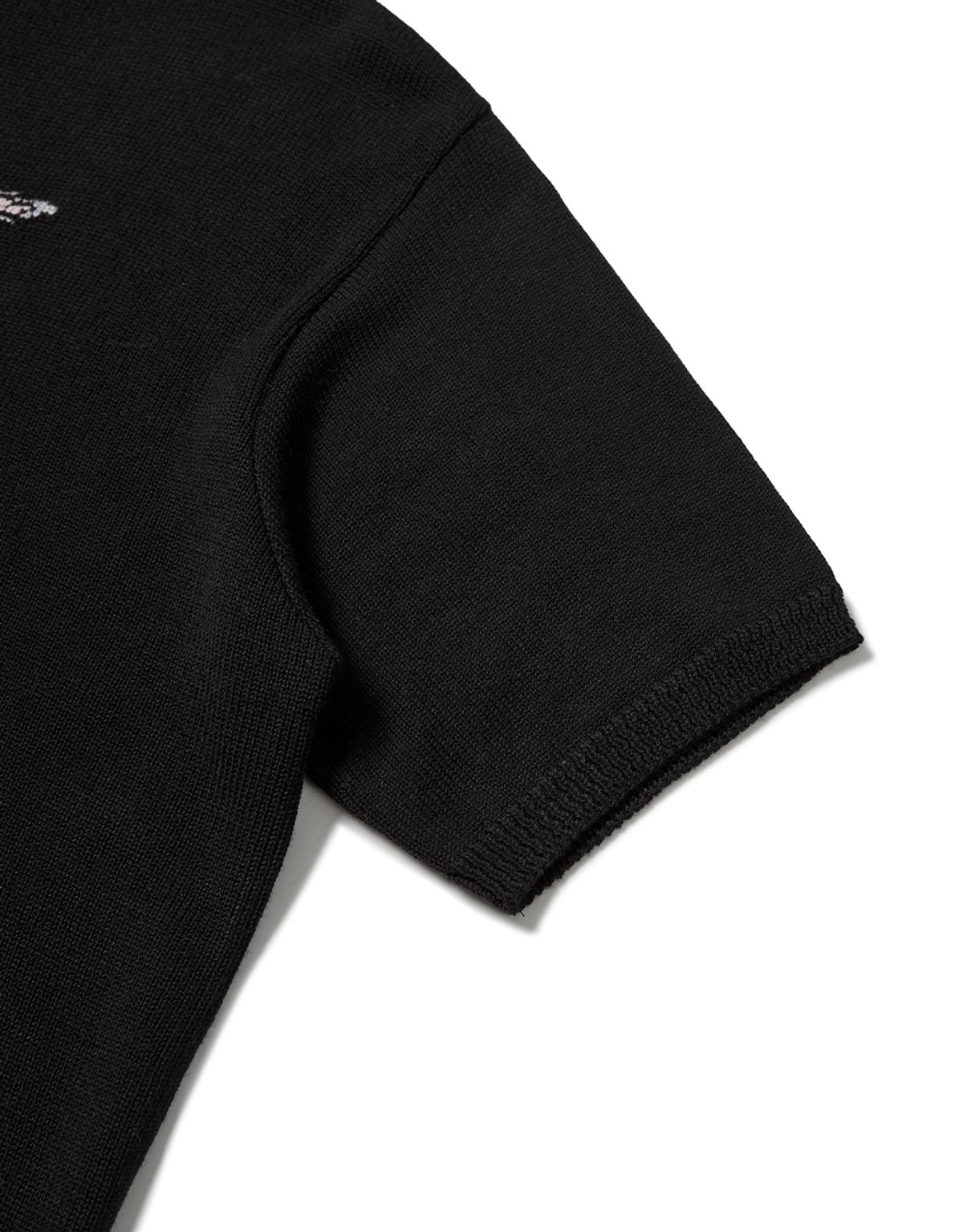 엠엠엘지(MMLG) [Mmlg] DISNEY THUMPER_HF-KNIT (BLACK)