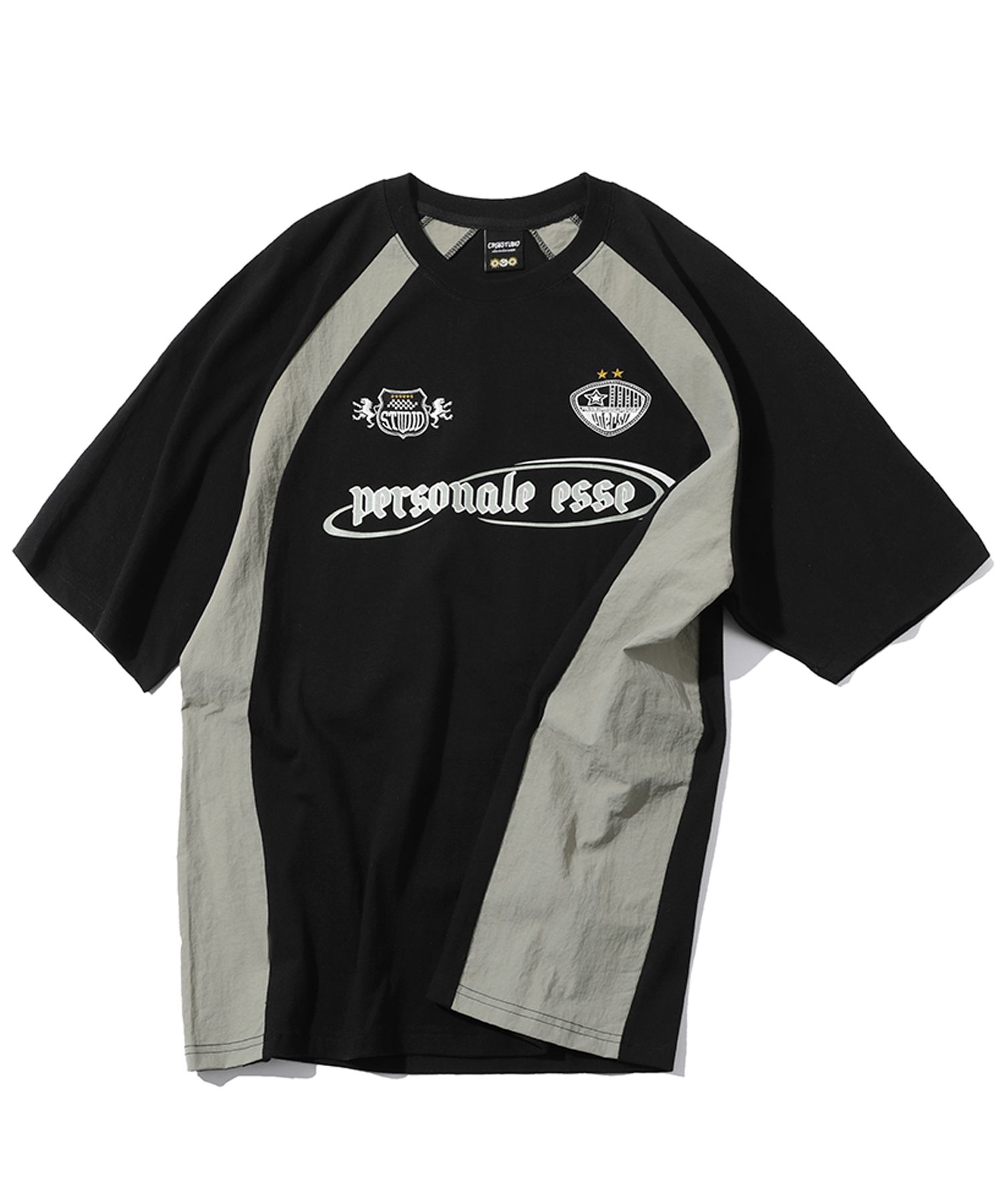 【CPGN STUDIO】Nesca Club Raglan Short Sleeve T-shirt MUSINSA | CPGN STUDIO Nesca Club Reglan Short Sleeve T-Shirt