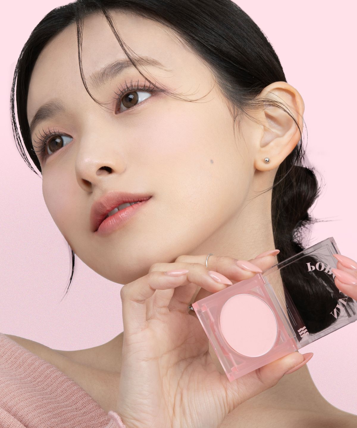 머지(MERZY) 포셀린 치크 블러셔 4종