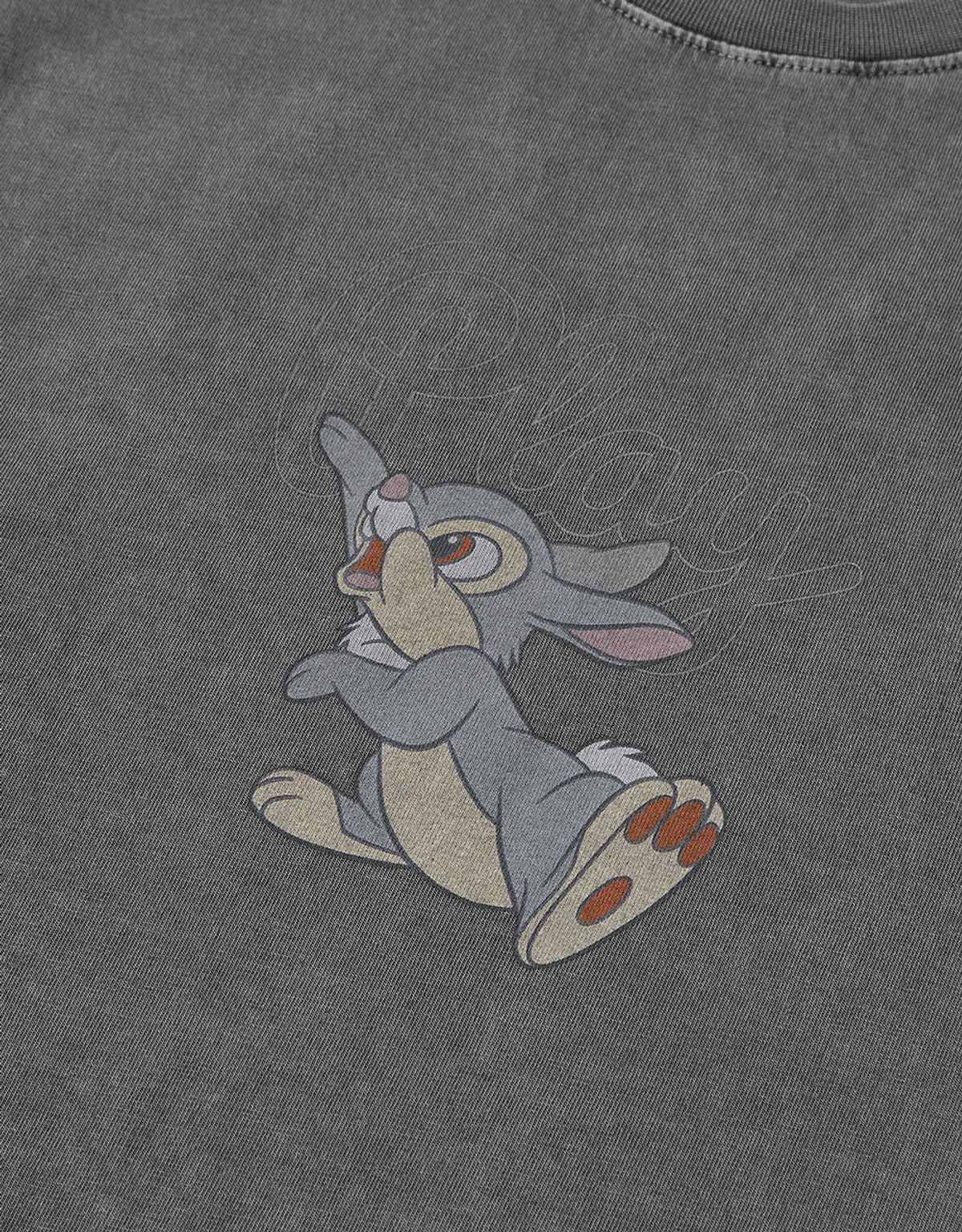 엠엠엘지(MMLG) [Mmlg] DISNEY THUMPER_PLAY HF-T (SQUID BLACK)