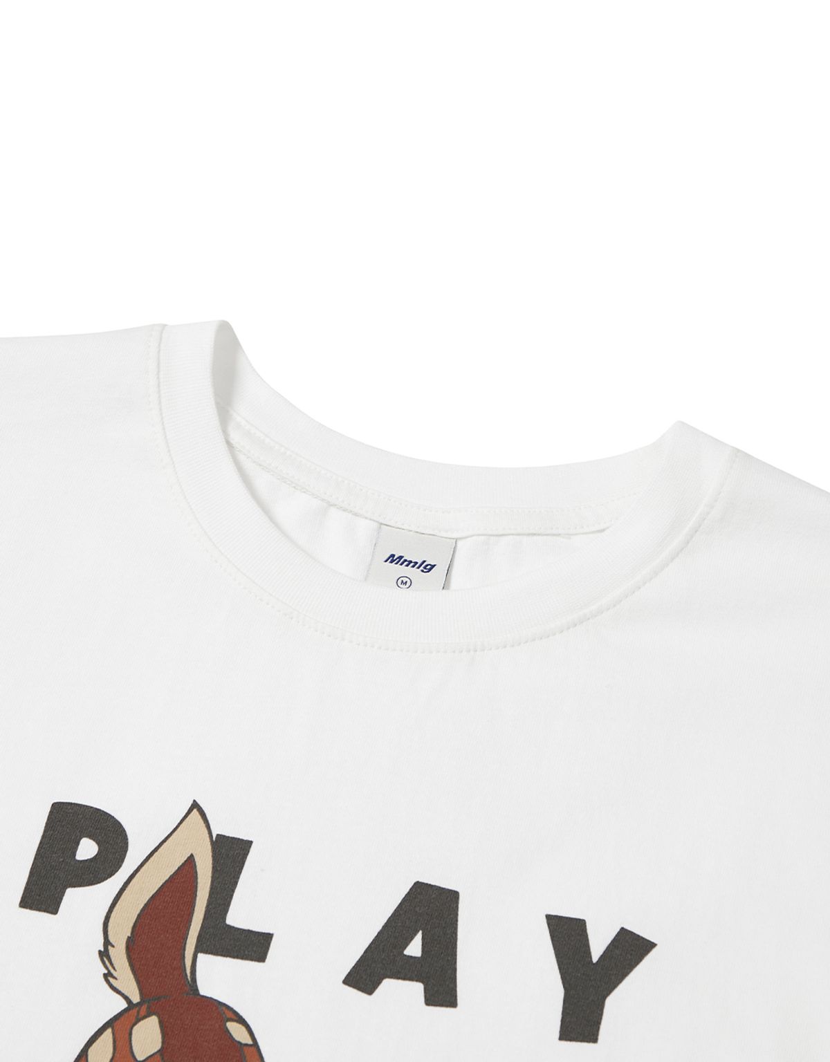 엠엠엘지(MMLG) [Mmlg] DISNEY BAMBI_PLAY HF-T (EVERY WHITE)