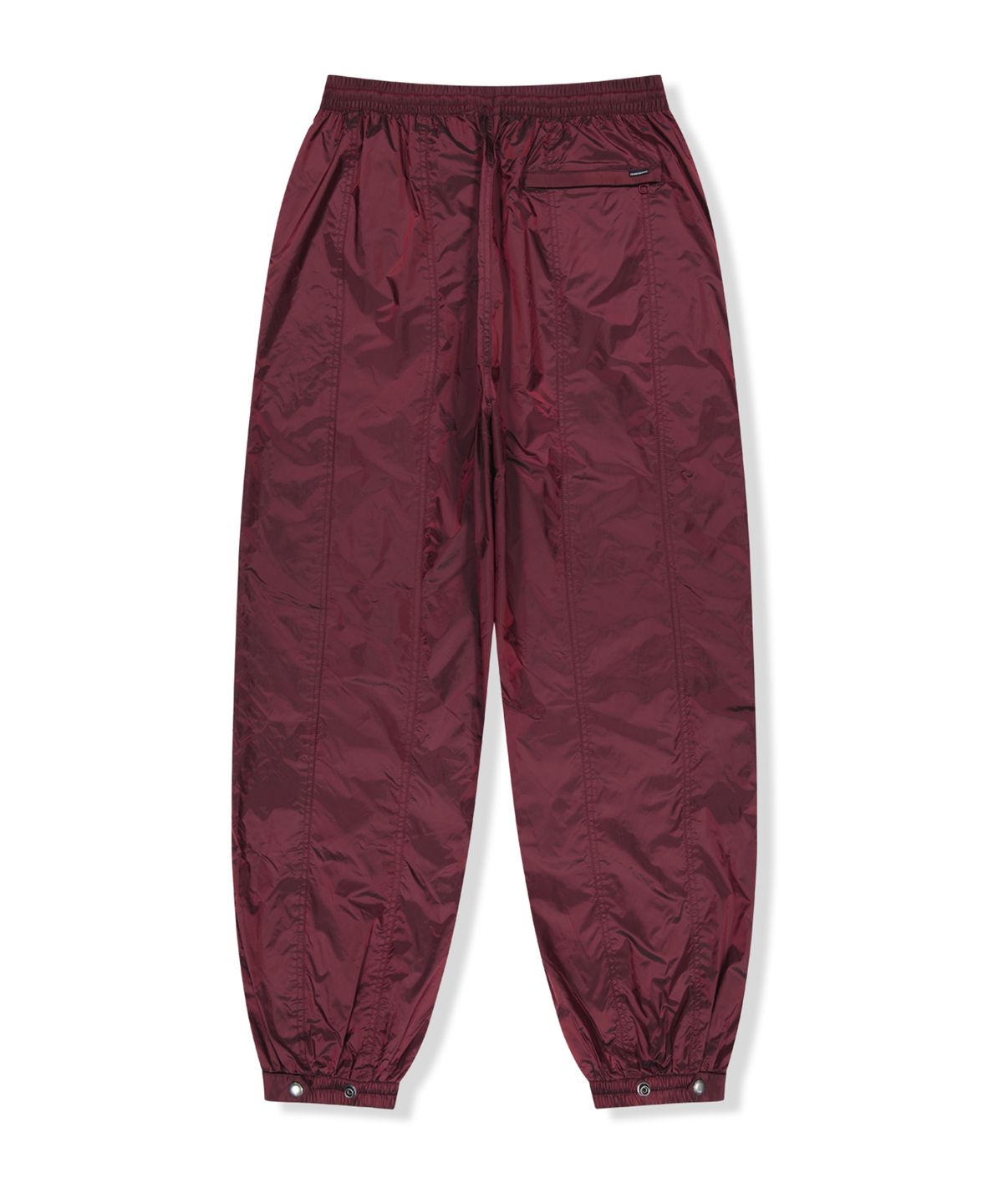 예스아이씨(YESEYESEE) LW Trek Pants Red