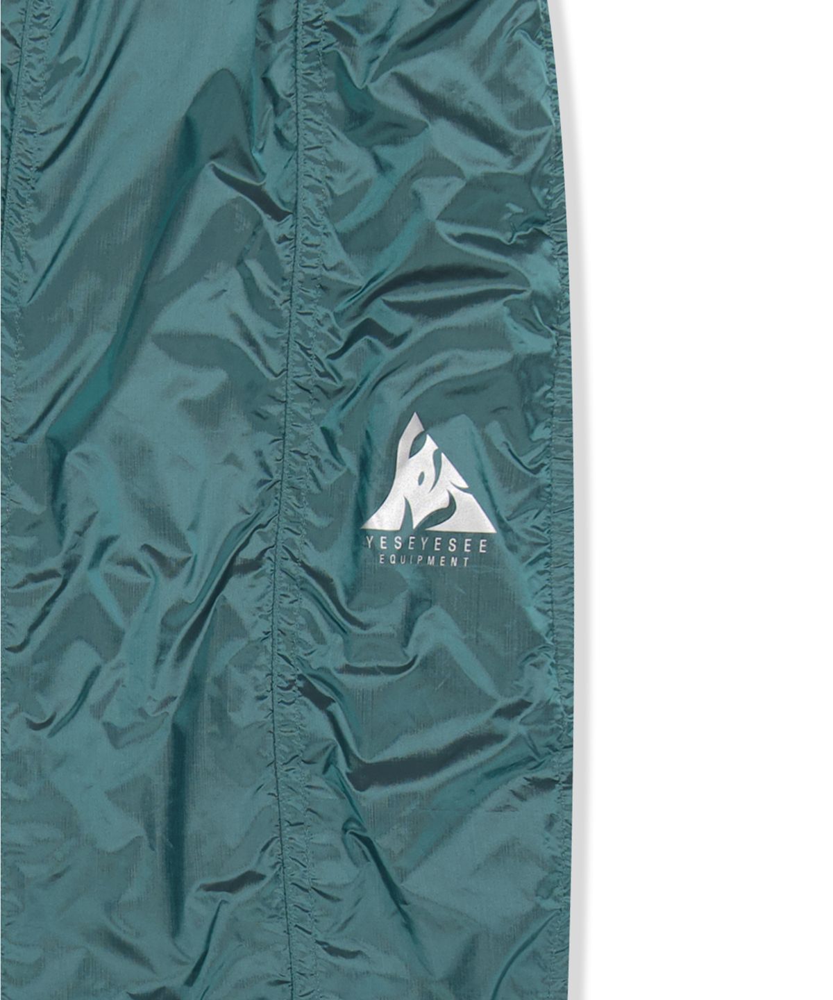 예스아이씨(YESEYESEE) LW Trek Pants Teal