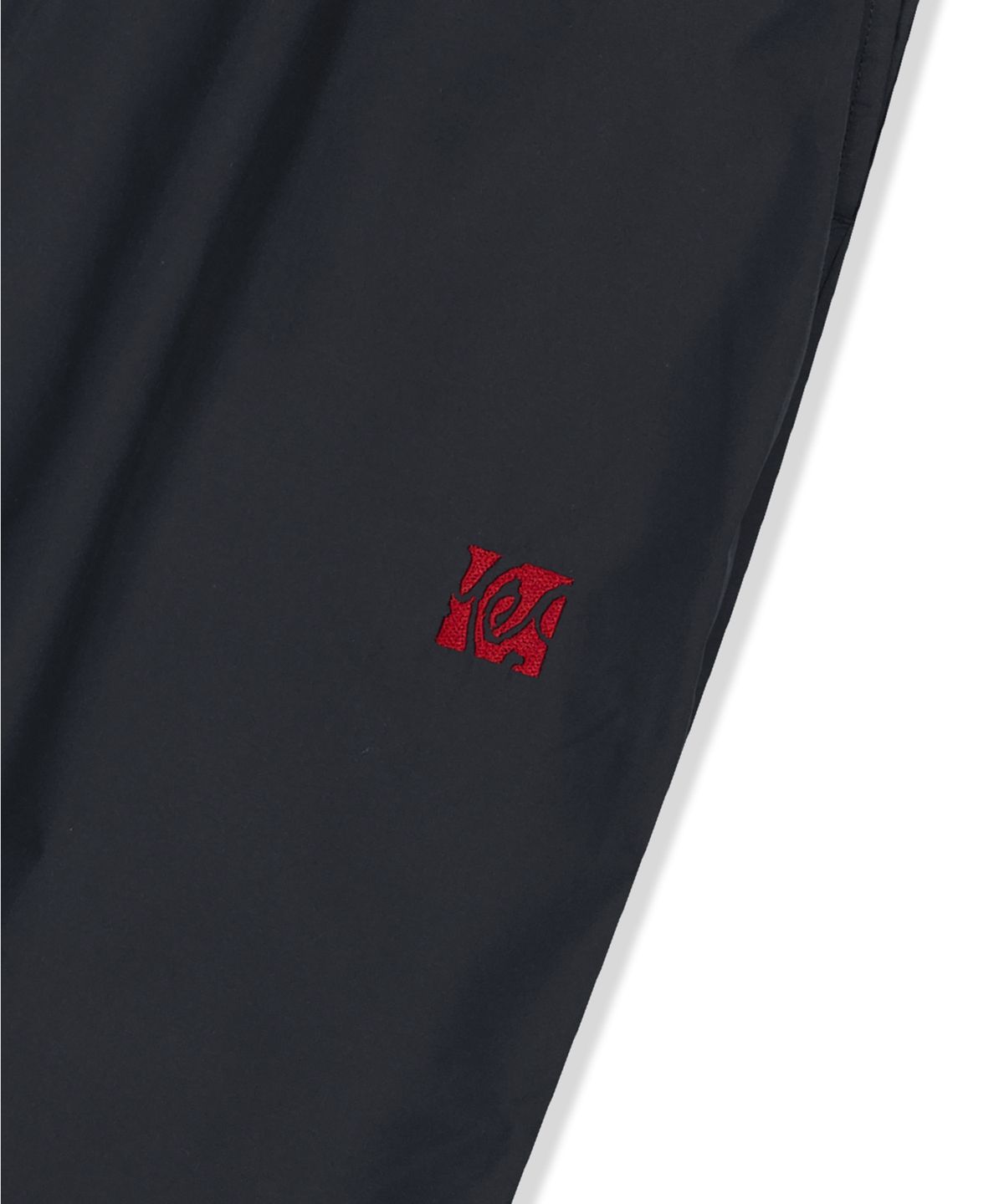 예스아이씨(YESEYESEE) Newsboy Shorts Black