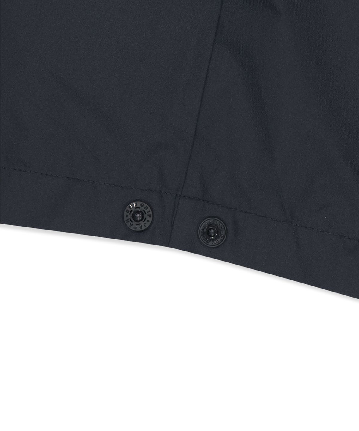 예스아이씨(YESEYESEE) Newsboy Shorts Black