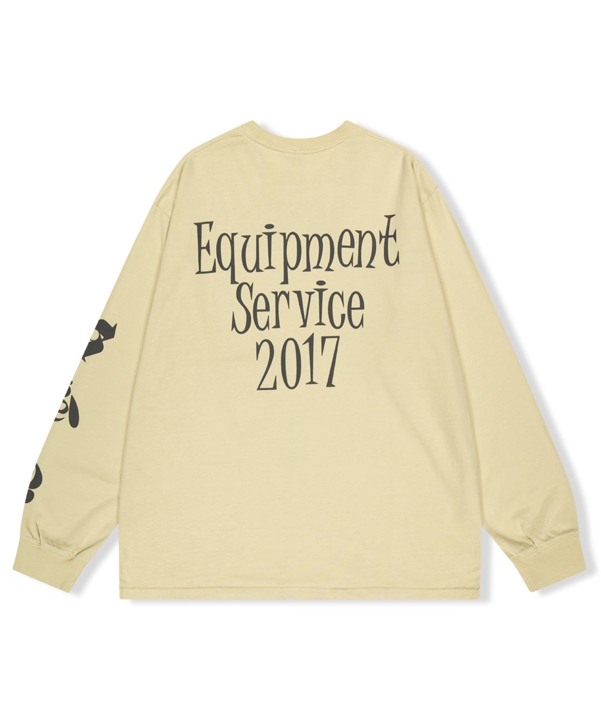예스아이씨(YESEYESEE) Y.E.S 23 Service L/S Ecru