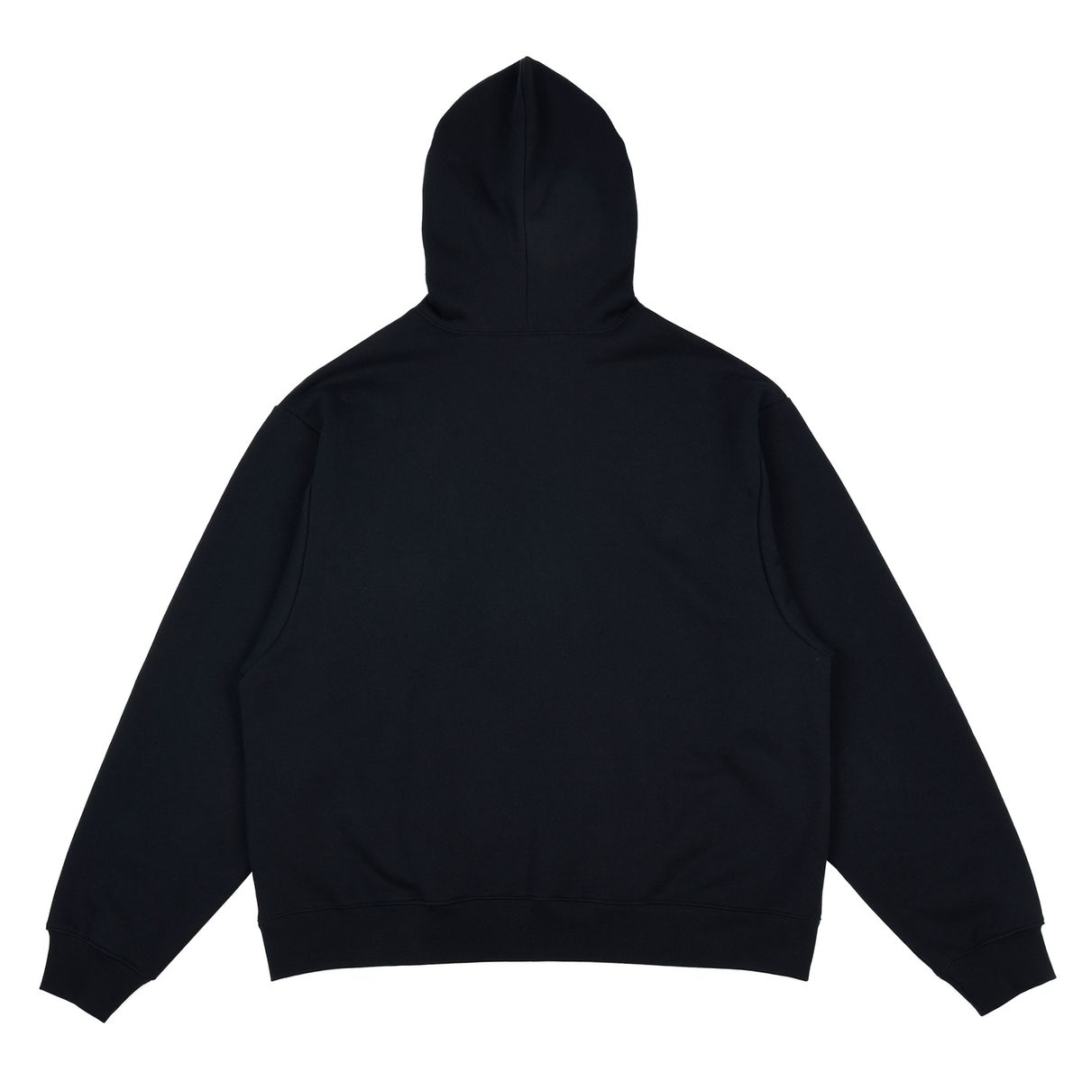 에이이에이이(AEAE) WEB LOGO LOOSED HOODIE