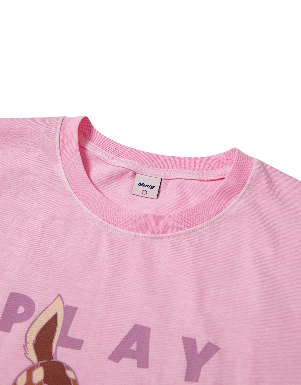 엠엠엘지(MMLG) [Mmlg] DISNEY BAMBI_PLAY HF-T (SOFT PINK)