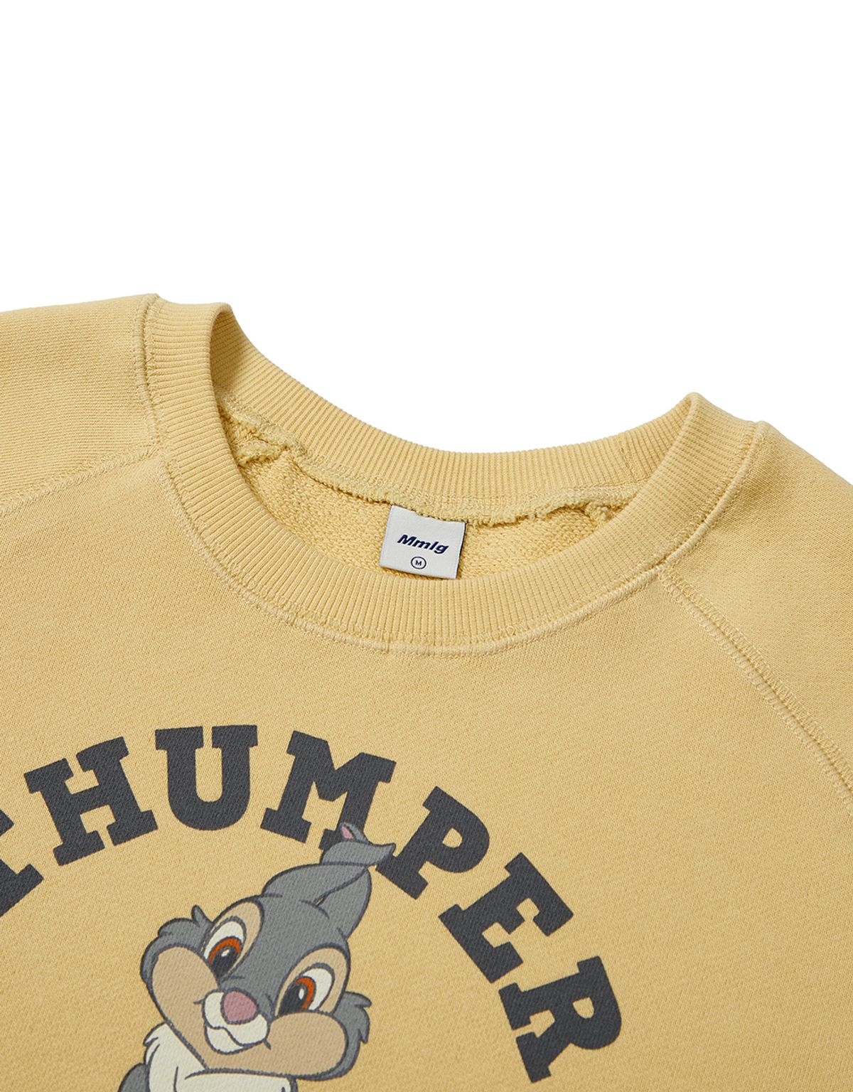 엠엠엘지(MMLG) [Mmlg] DISNEY THUMPER_HF-SWEAT (NOODLE)