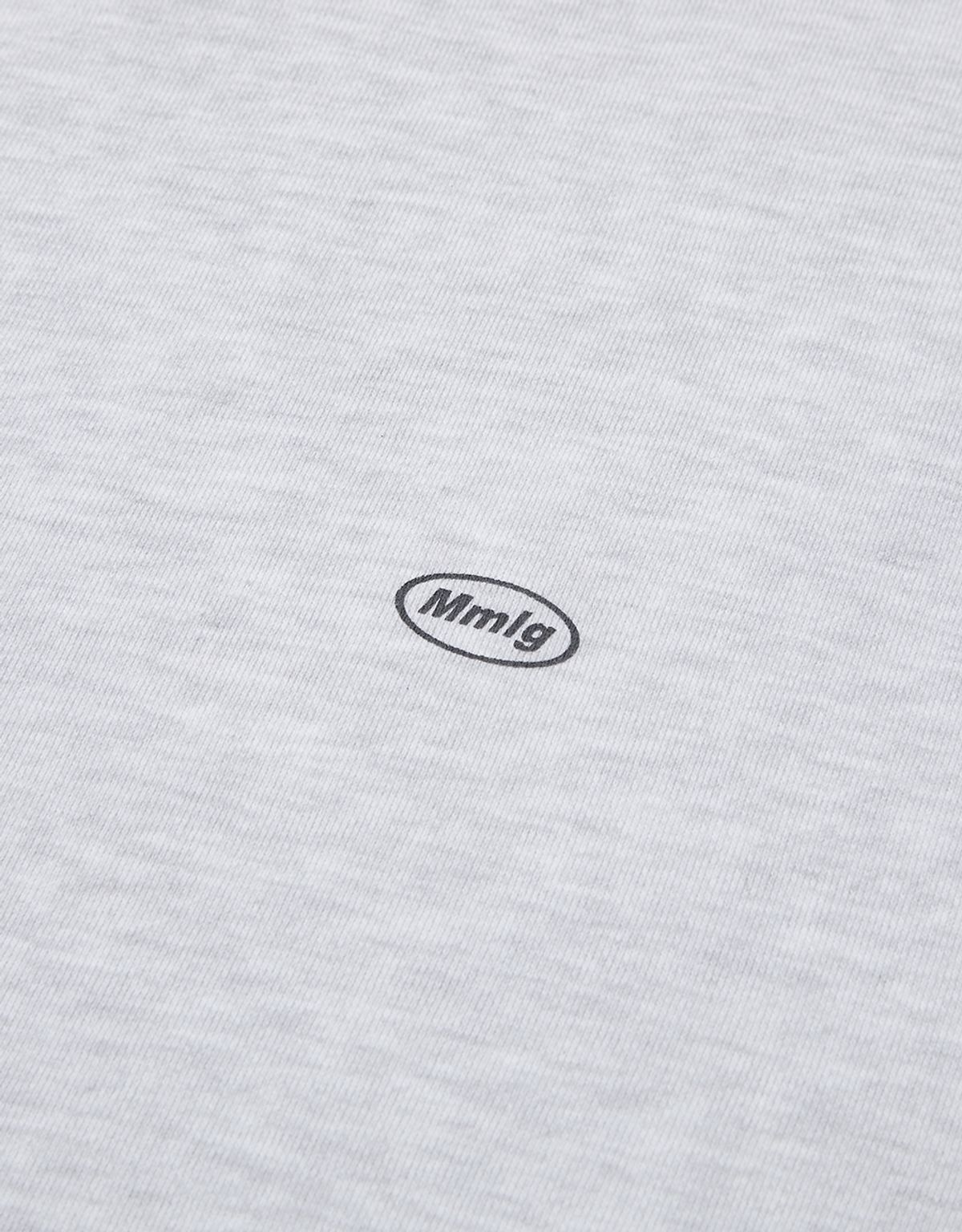 엠엠엘지(MMLG) [Mmlg] DISNEY THUMPER_HF-SWEAT (ASH GREY)