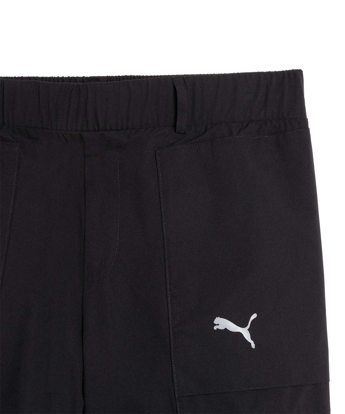 푸마(PUMA) 푸마Ⅹ발란사 팬츠 - 블랙 / 933837-01