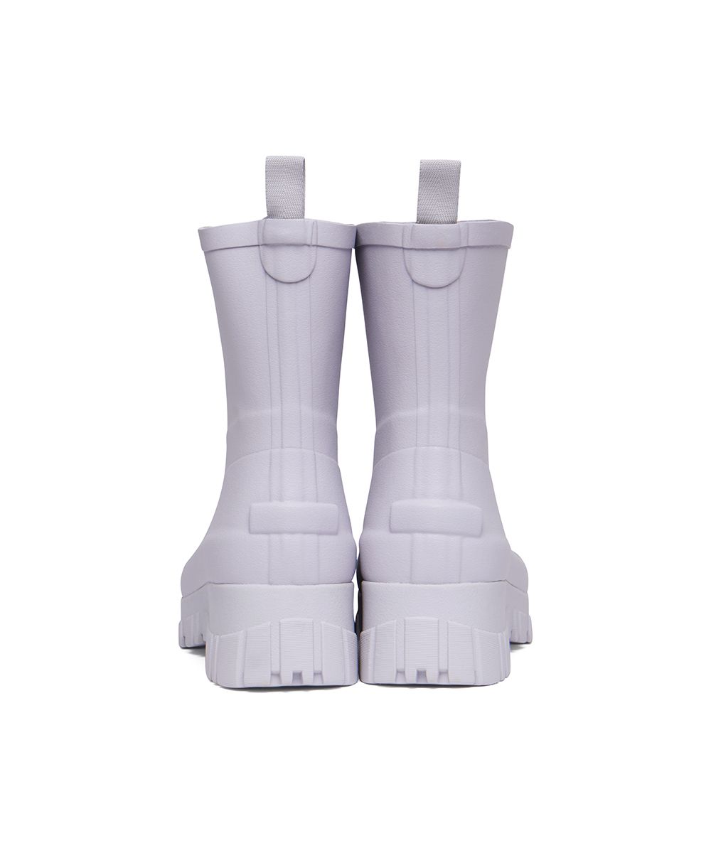 ★ROCK FISH★ FLATFORM LACEUP RAIN BOOTS MIDDLE 3 colors RF MUSINSA | ROCKFISH WEATHERWEAR FLATFORM RAIN BOOTS MIDDLE