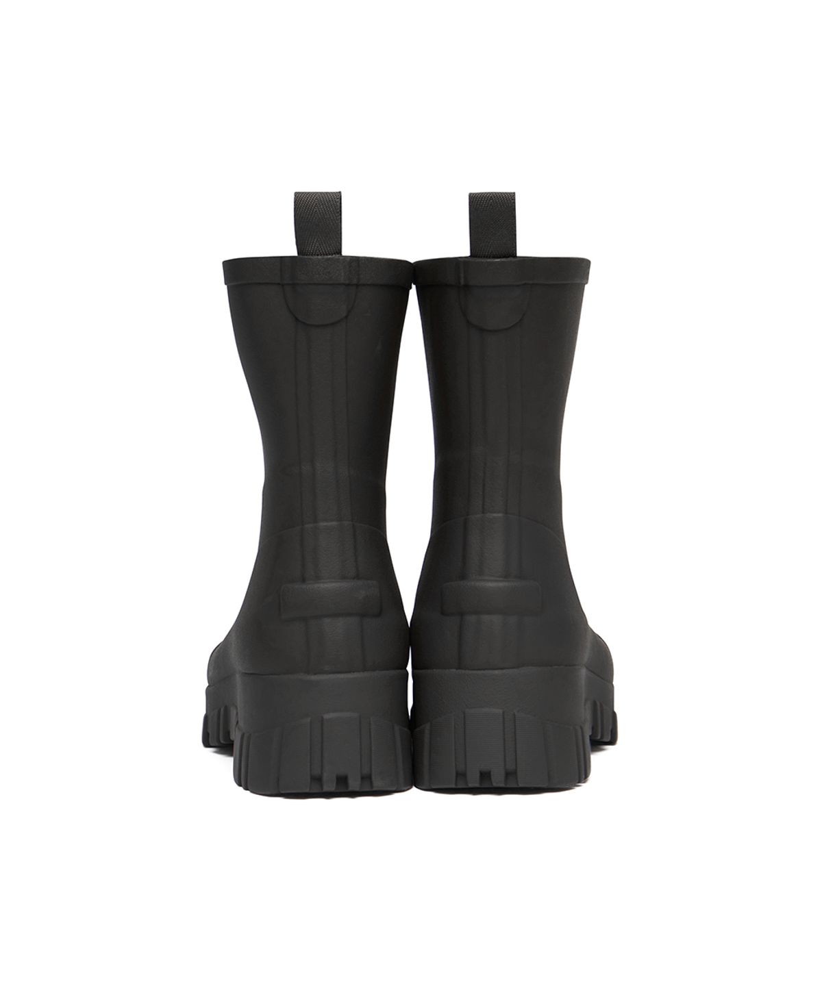 락피쉬웨더웨어(ROCKFISH WEATHERWEAR) PLATFORM RAIN BOOTS MIDDLE - 4 colors