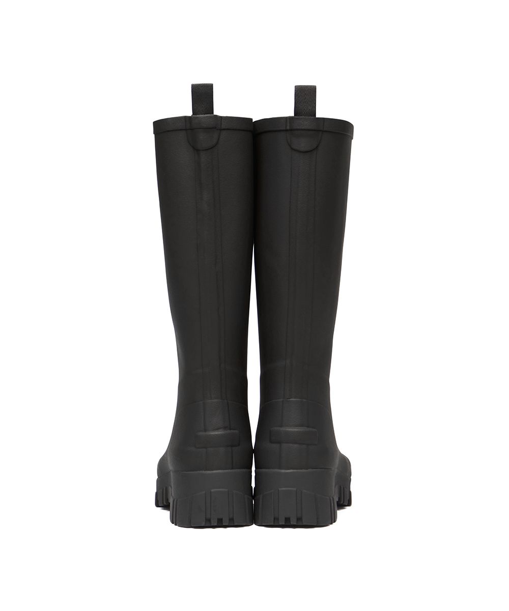 ROCKFISH WEATHERWEAR】ORIGINAL MAXI FLATFORM LACEUP BOOTS