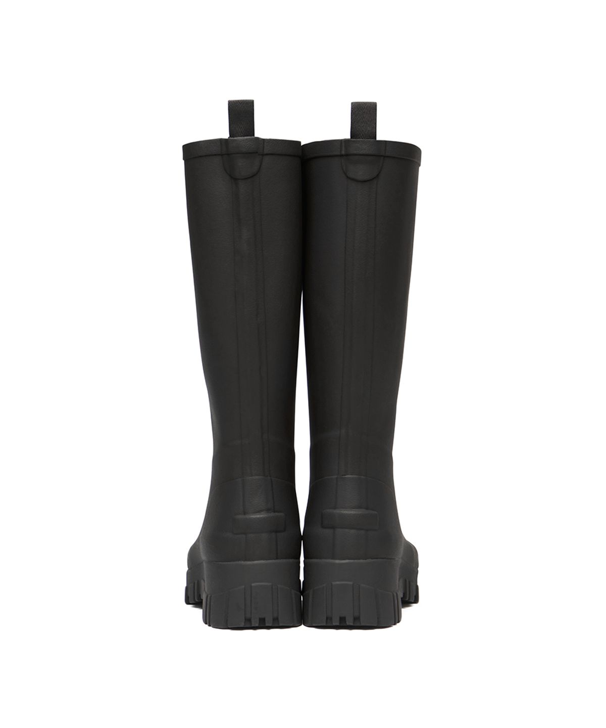 락피쉬웨더웨어(ROCKFISH WEATHERWEAR) PLATFORM RAIN BOOTS LONG - 3 colors