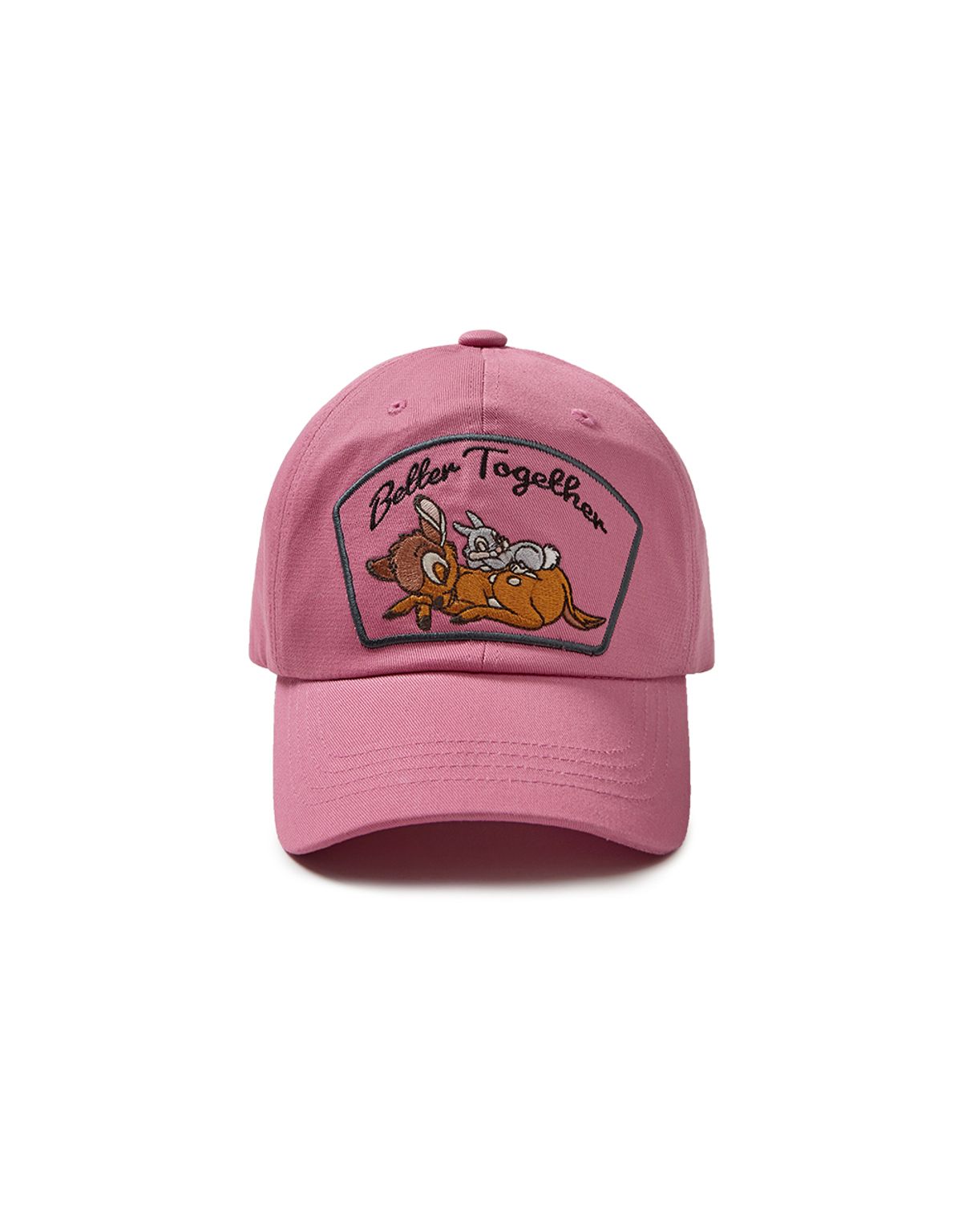 엠엠엘지(MMLG) [Mmlg] DISNEY BAMBI_BALLCAP (PINK)