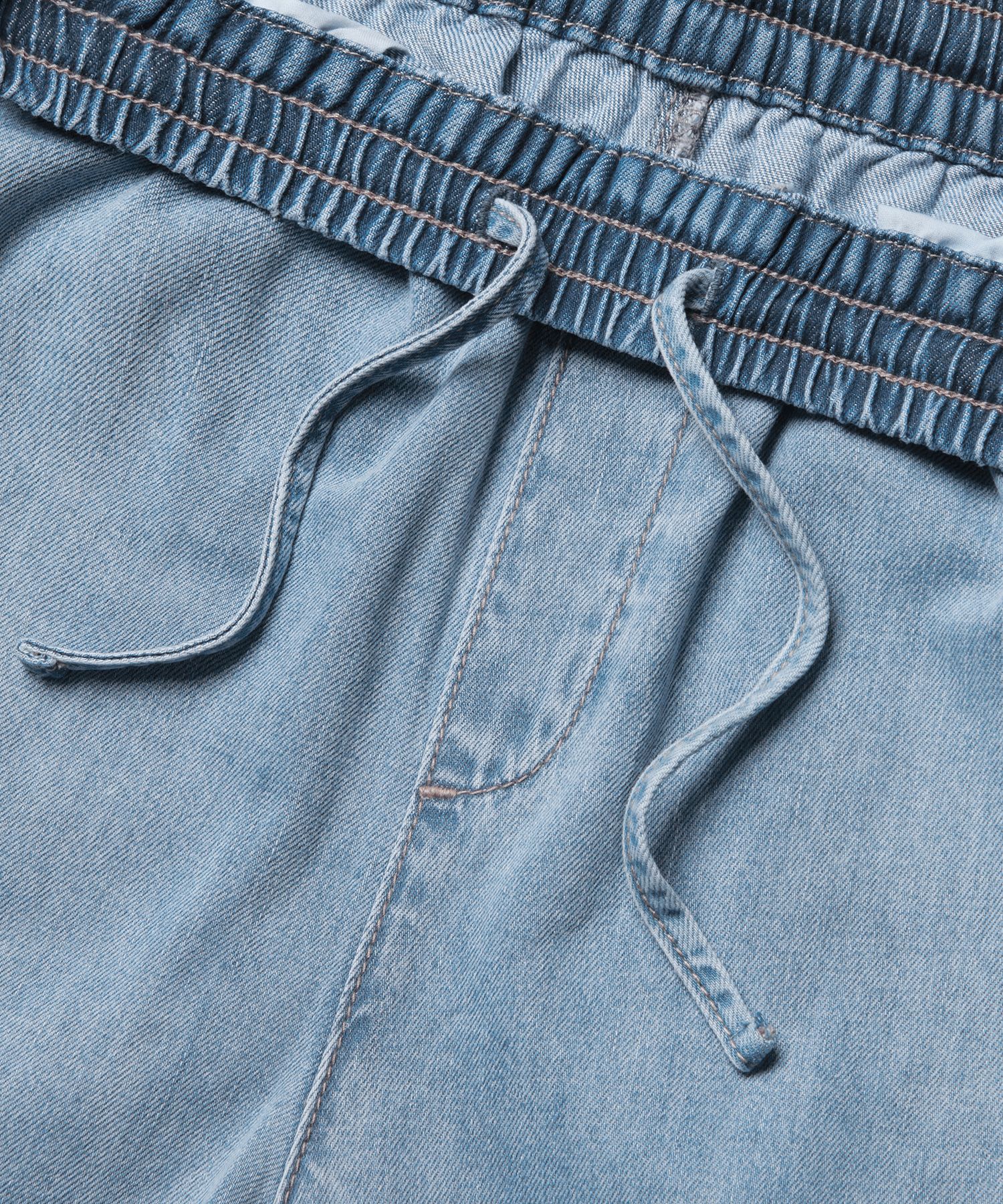 ★MUSINSA STANDARD★ Painted Wide Denim Pants Light Indigo M MUSINSA | MUSINSA STANDARD WOMAN Women's lightweight wide