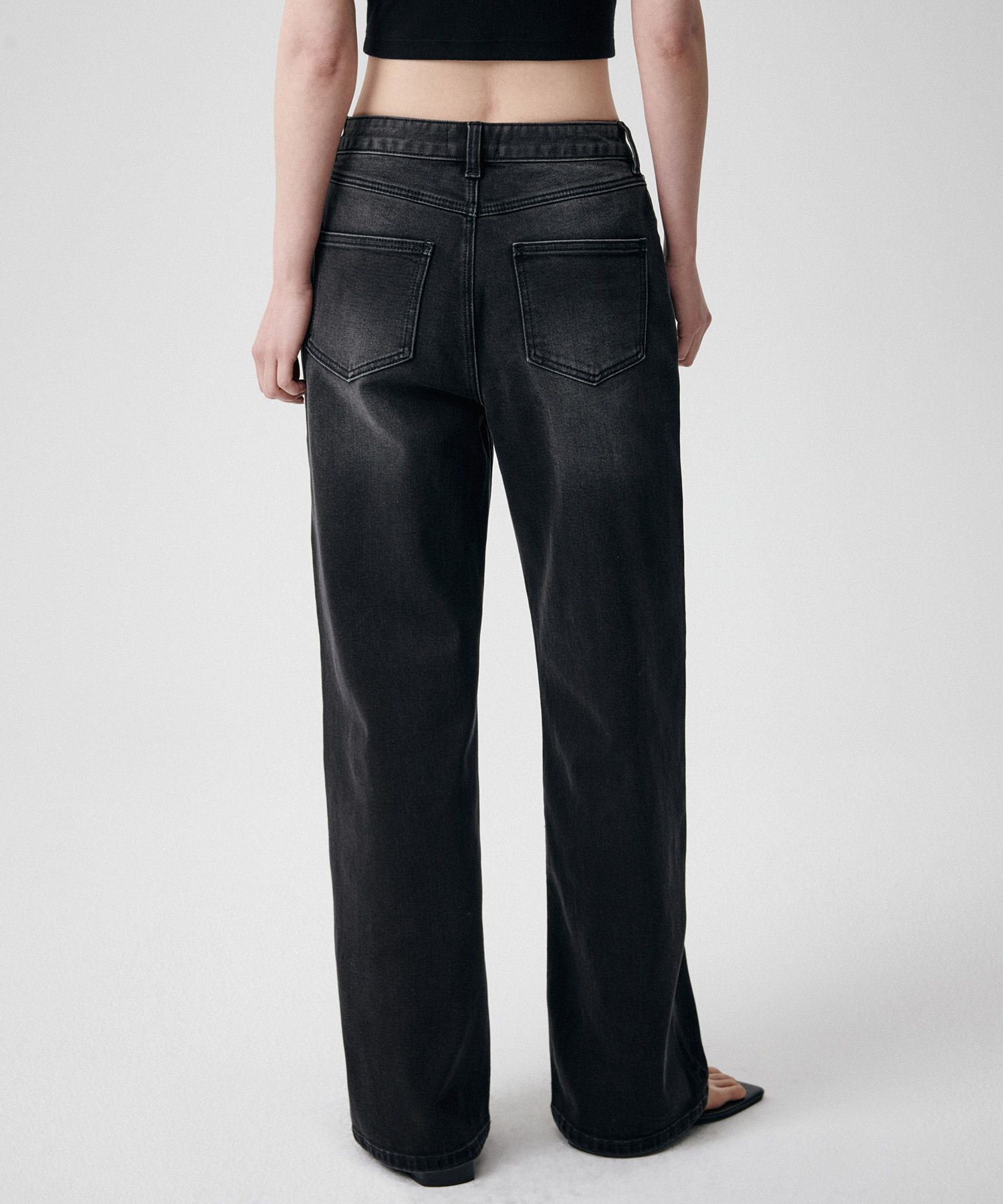 MUSINSA公式 | MUSINSA STANDARD WOMAN [Cool Standard] Women's Wide