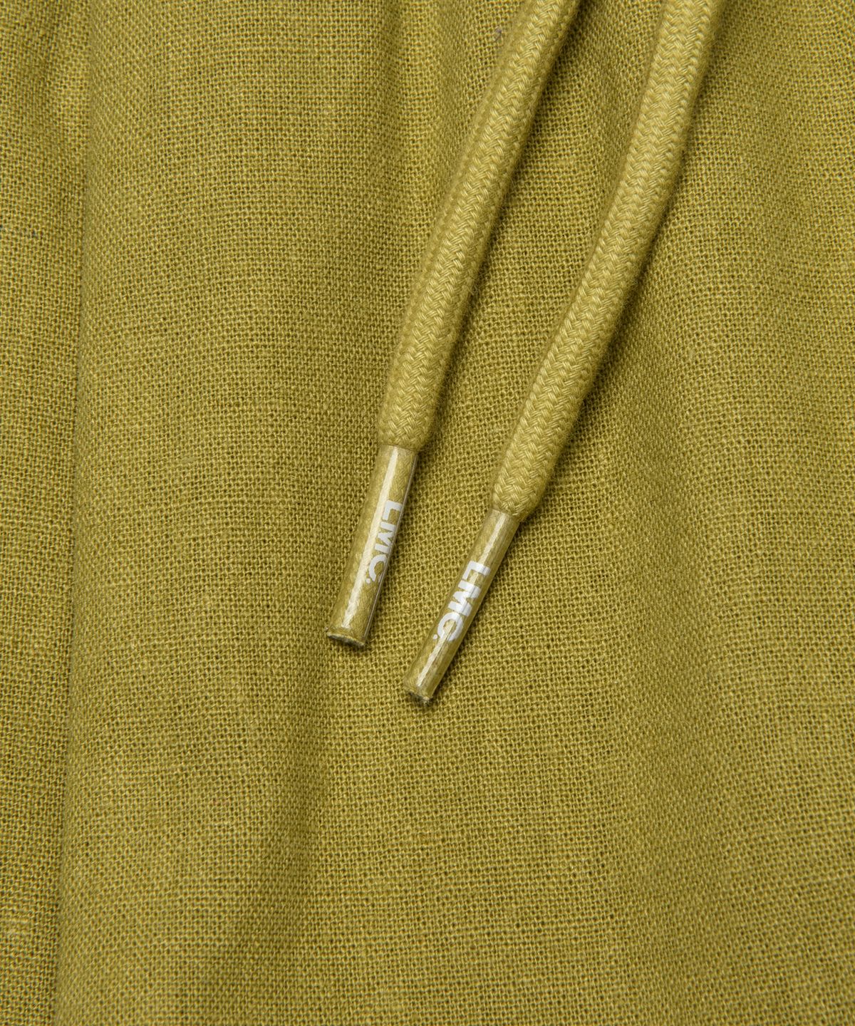 엘엠씨(LMC) GLOBE LINEN SHORTS olive