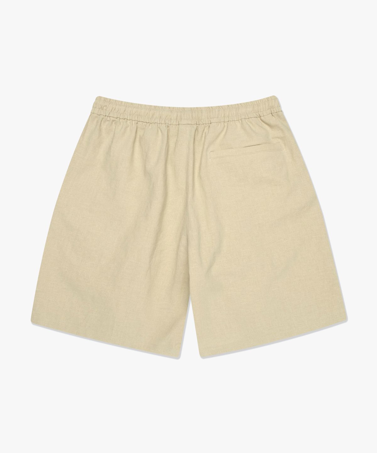 엘엠씨(LMC) GLOBE LINEN SHORTS beige
