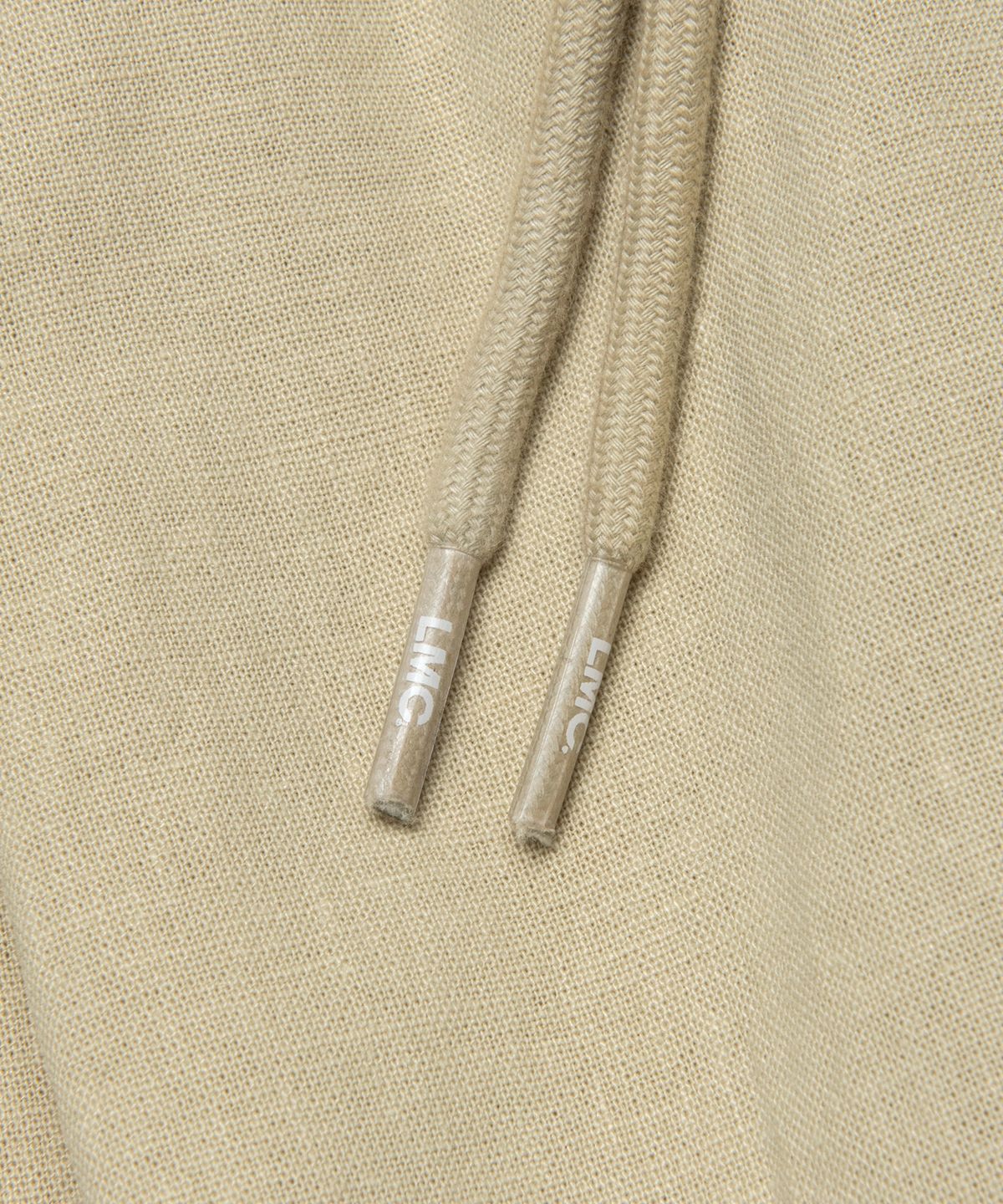 엘엠씨(LMC) GLOBE LINEN SHORTS beige