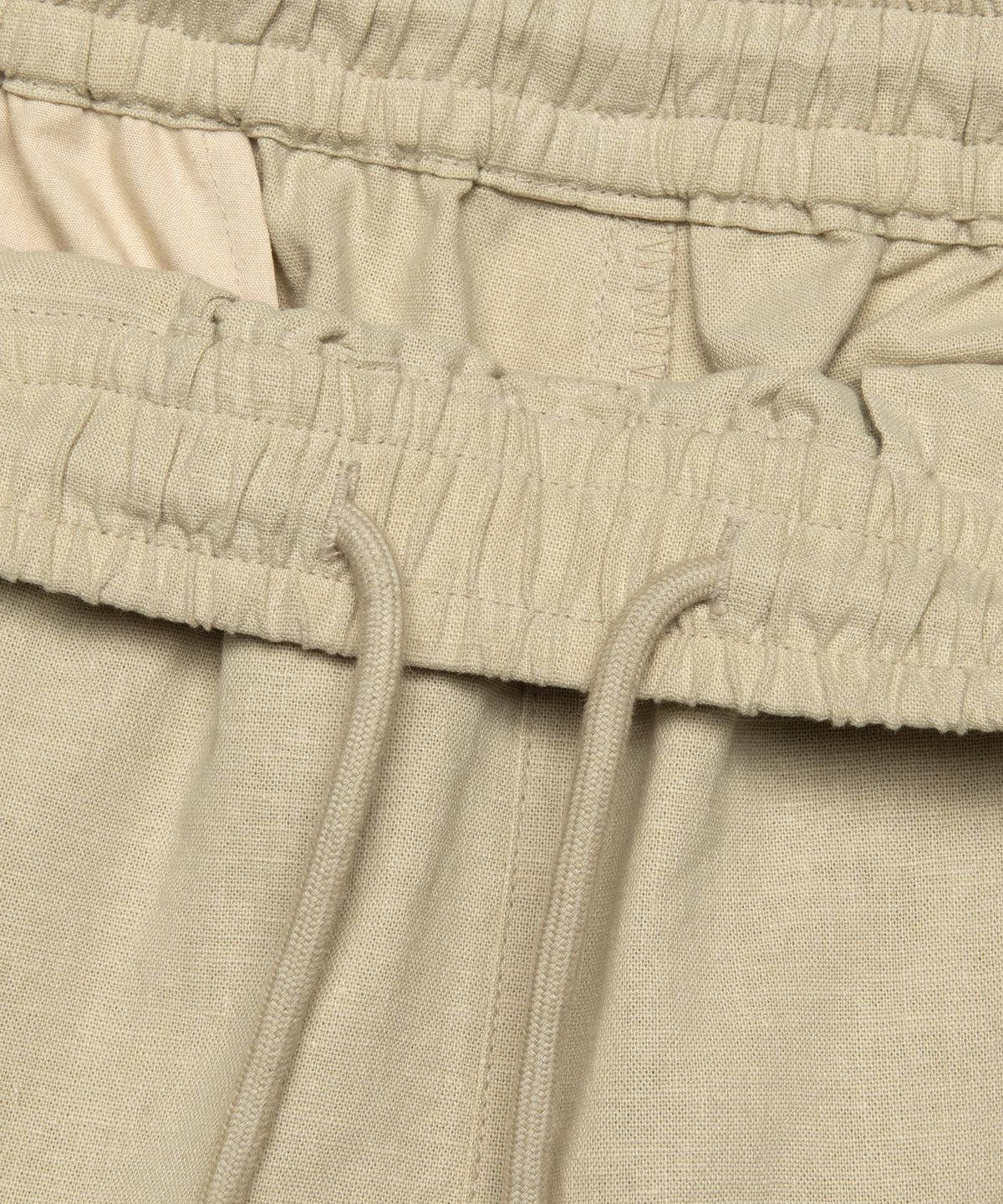 엘엠씨(LMC) GLOBE LINEN SHORTS beige