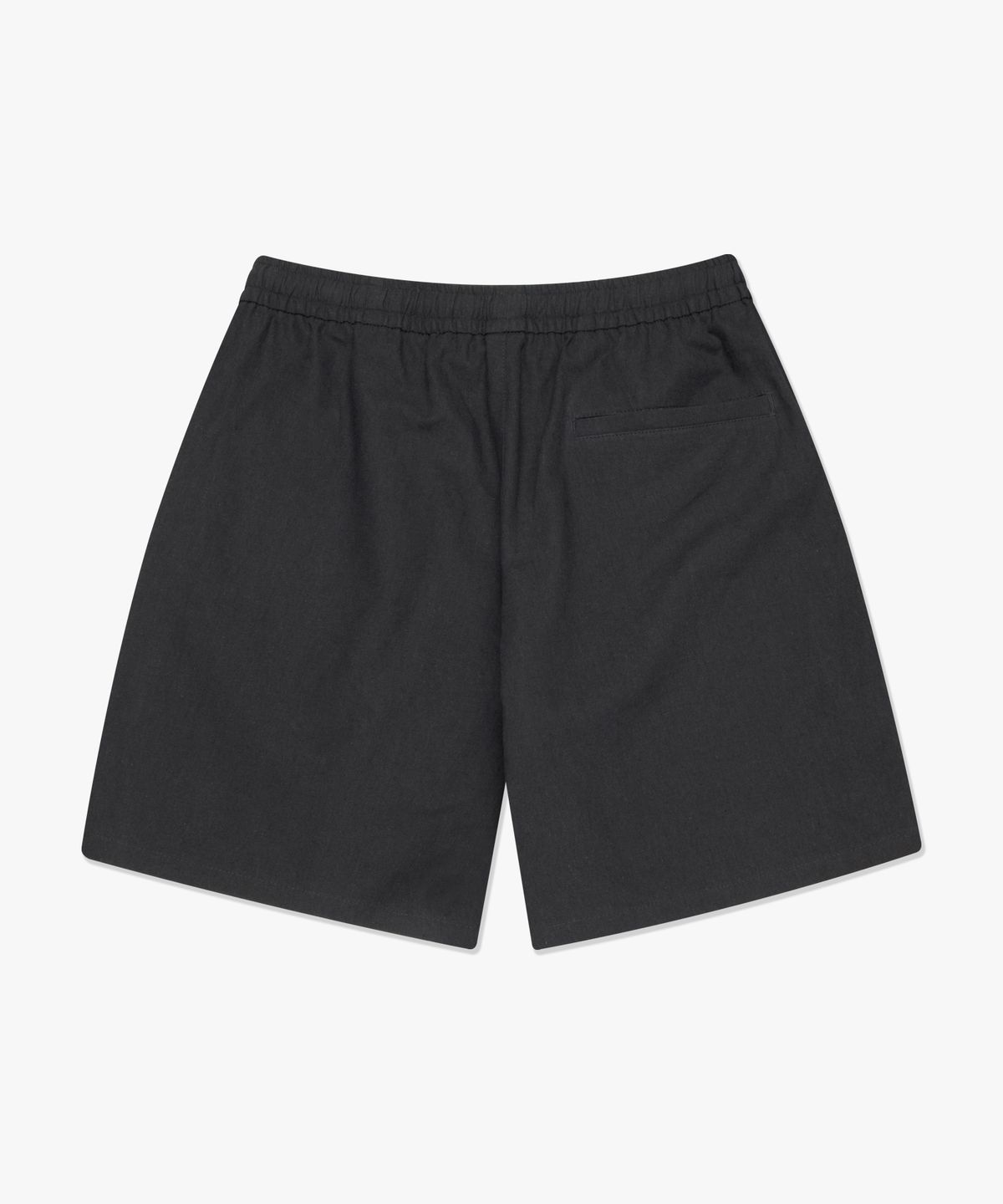 엘엠씨(LMC) GLOBE LINEN SHORTS black