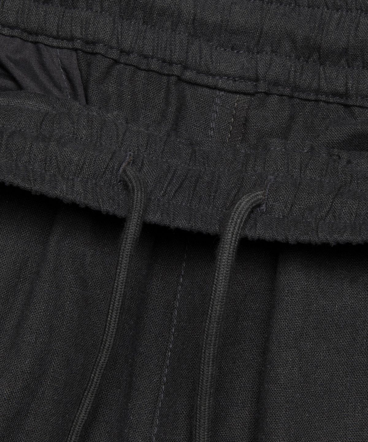 엘엠씨(LMC) GLOBE LINEN SHORTS black