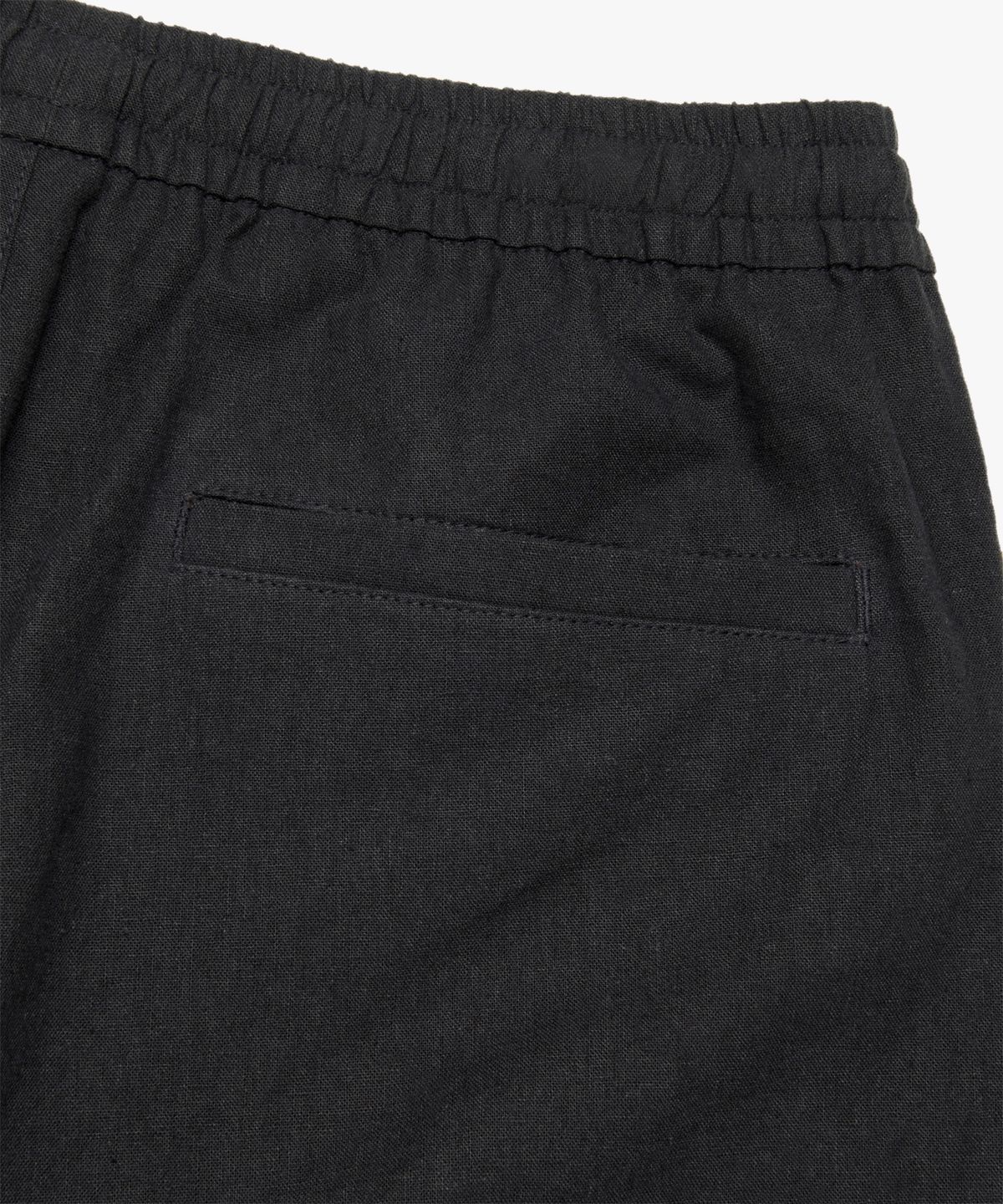 엘엠씨(LMC) GLOBE LINEN SHORTS black