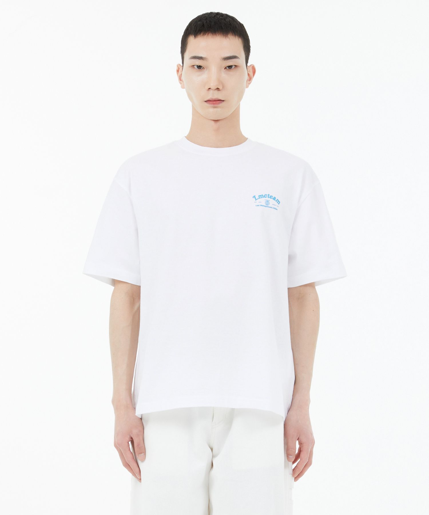 ★LMC★ AEROCOOL S OG TEE 2PACK white 9000150f9a2bce35bb57c8f34be339