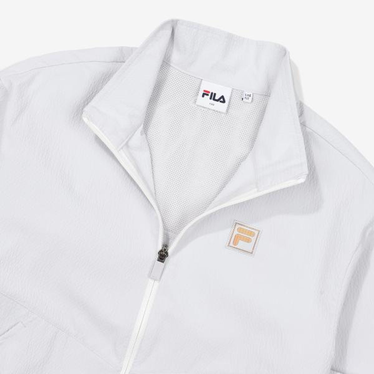 휠라 키즈(FILA KIDS) 시어서커 기능성 자켓