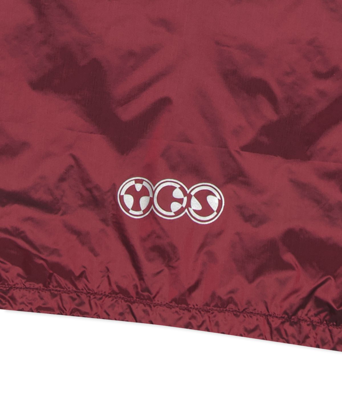 예스아이씨(YESEYESEE) LW Vented Windbreaker Red